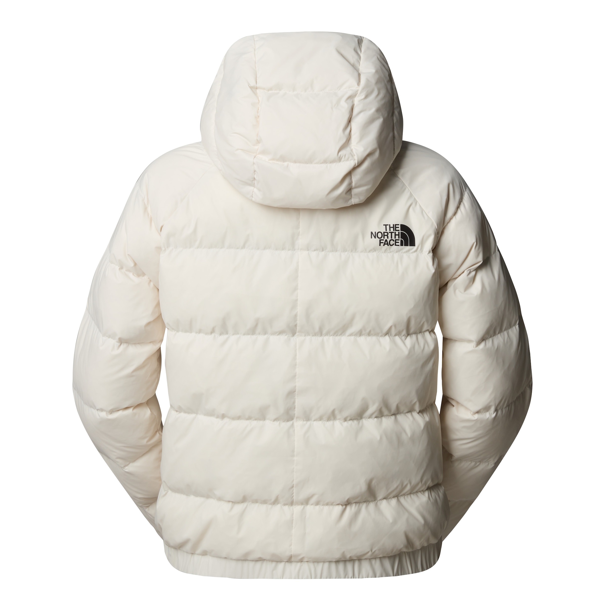 The North Face Daunenjacke »W HYALITE DOWN HOODIE - EU«, (1 St.), mit Kapuze, mit Logodruck