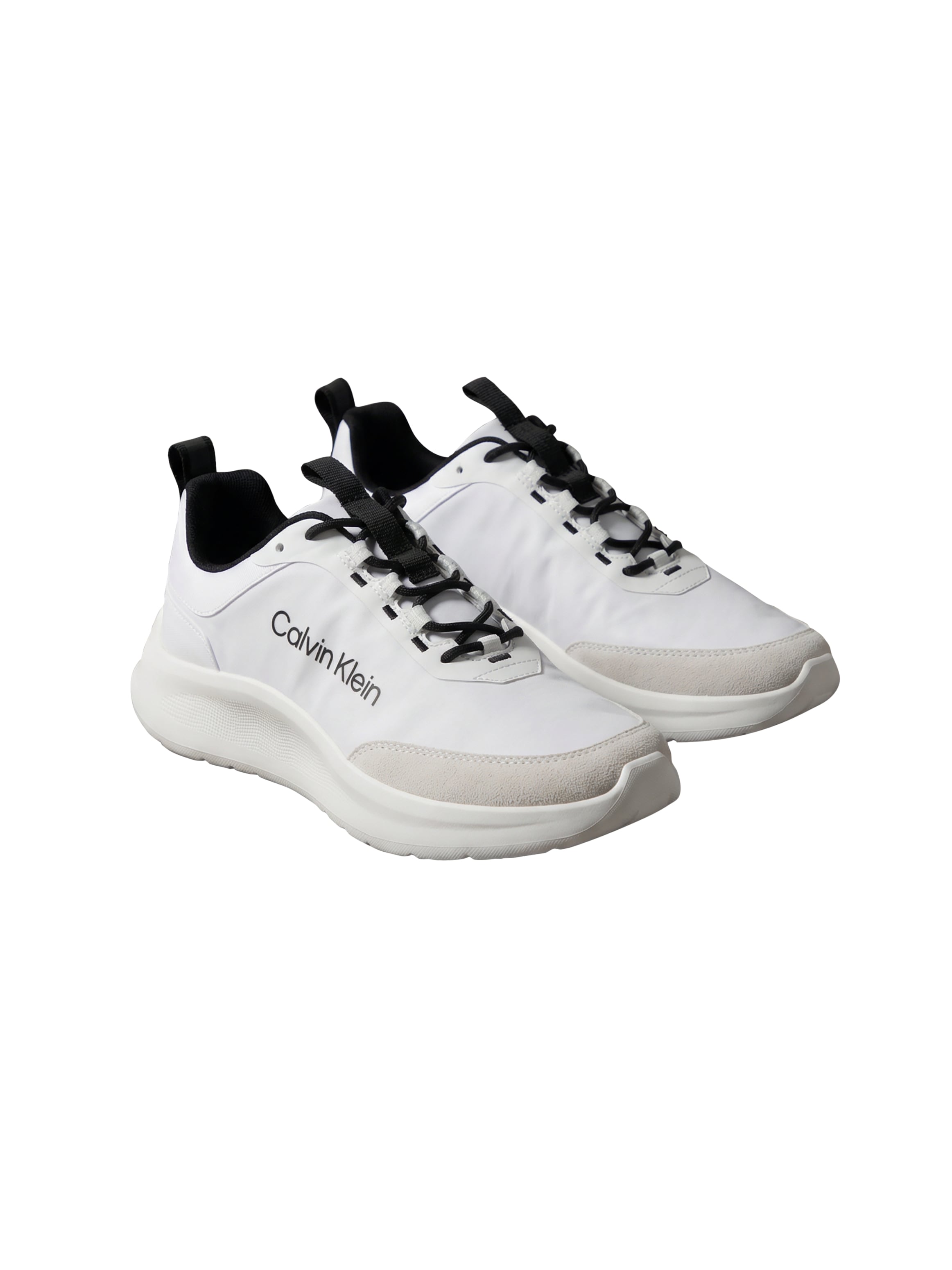 Calvin Klein Sneaker »LIGHT EVA RUNN ESS LACEUP NY-SU«  Freizeitschuh, Halbschuh, Schnürer mit CK-Schriftzug
