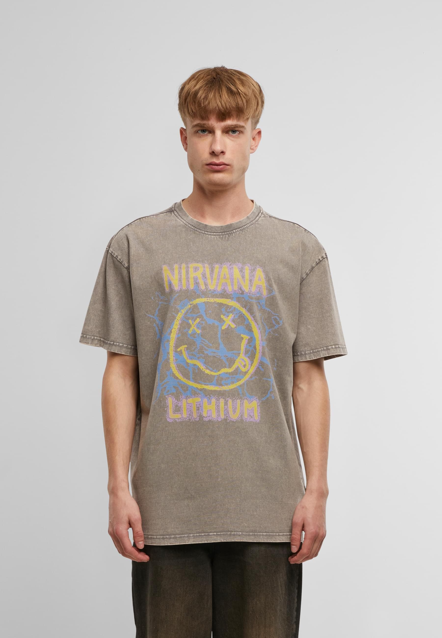 Upscale by Mister Tee T-Shirt »Upscale by Mister Tee Herren Lithium Oversize Tee«, (1 tlg.)