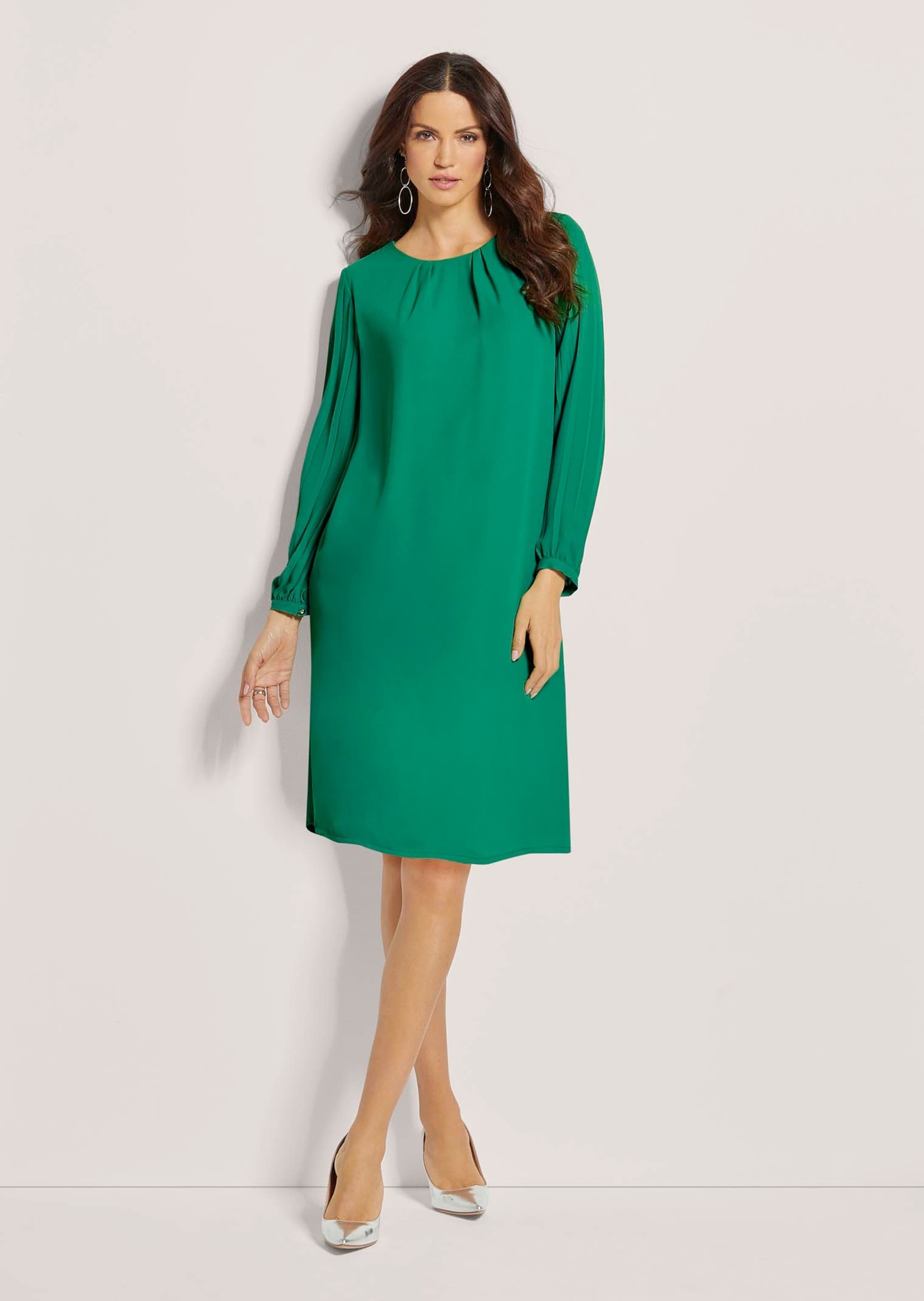 Thumbnail - MADELEINE Sommerkleid "Kleid Langärmeliges Kleid"