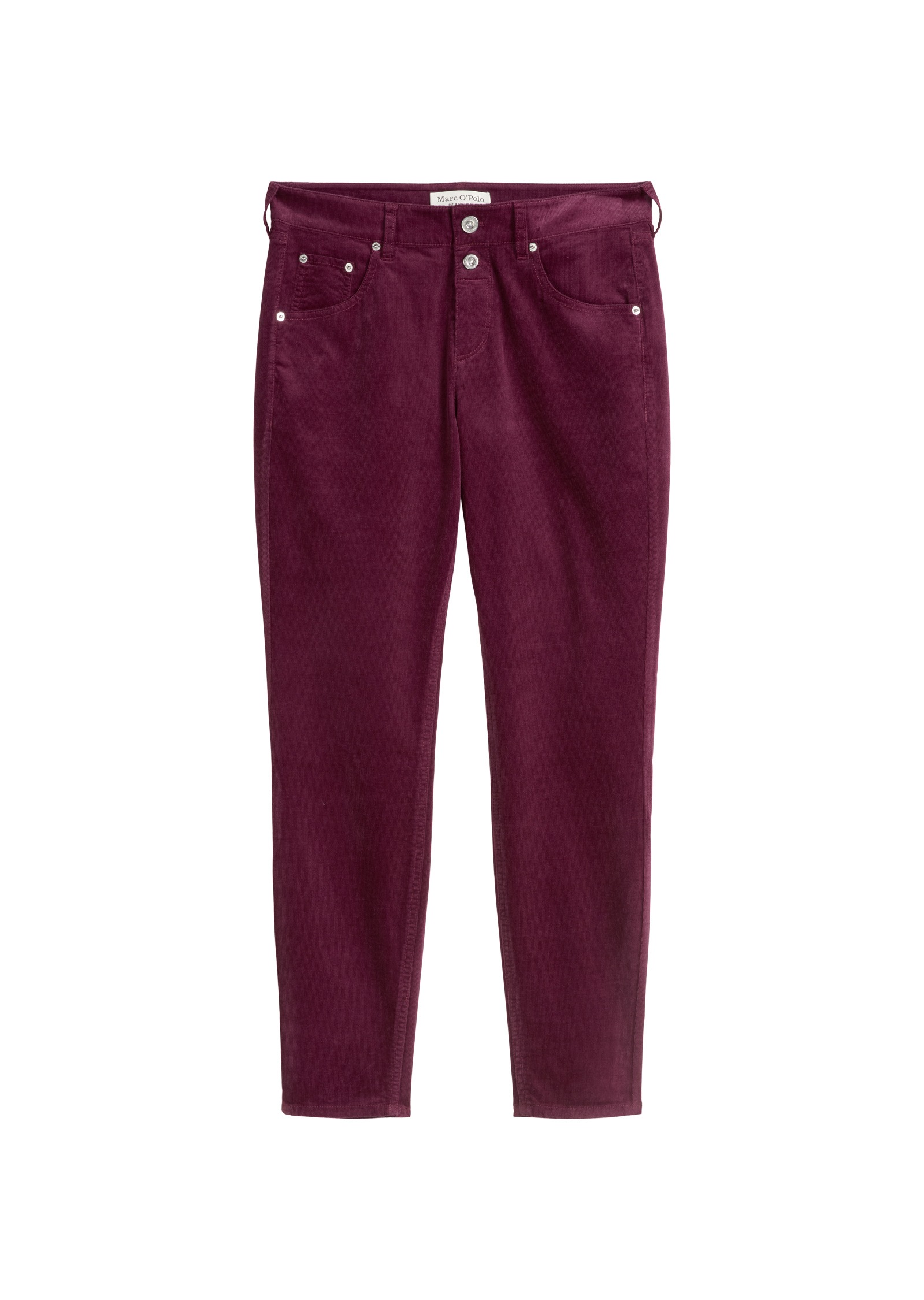 Marc O'Polo 5-Pocket-Hose »aus Organic-Cotton-Modal-Stretch«