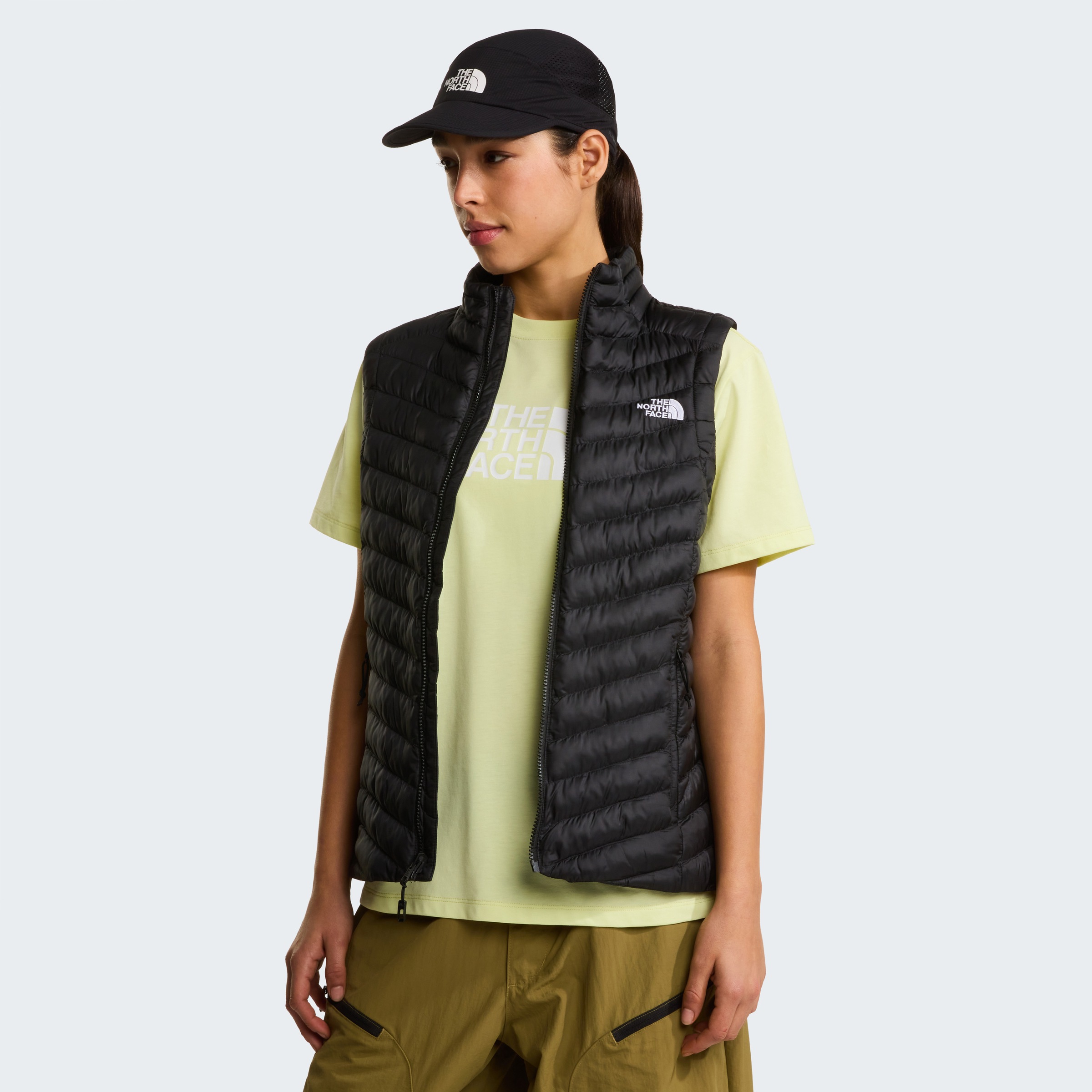 The North Face Steppweste "W HUILA SYNTH VEST" günstig online kaufen
