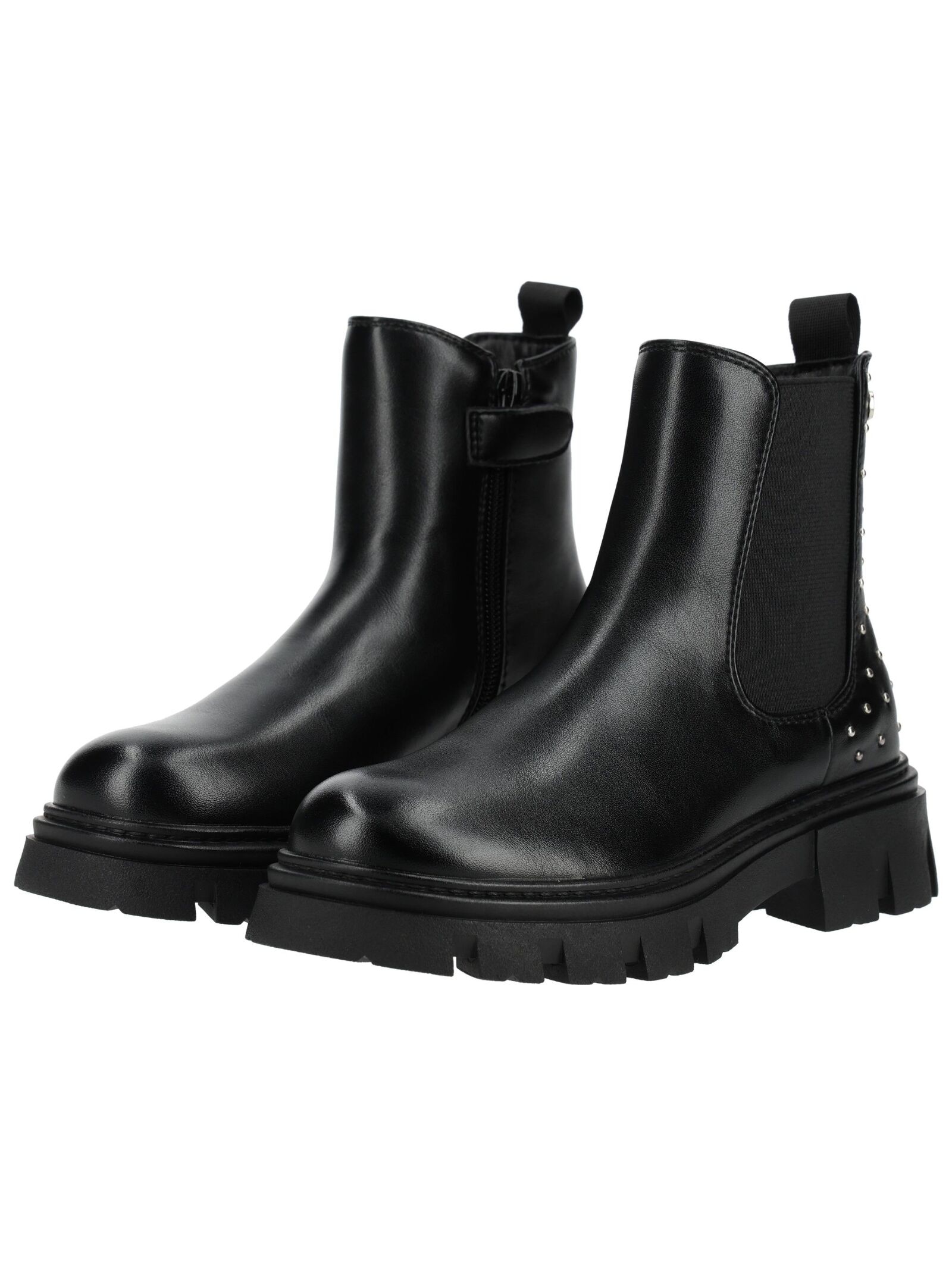 Gioseppo Stiefelette »GIOSEPPO Stiefelette Lederimitat/Textil«