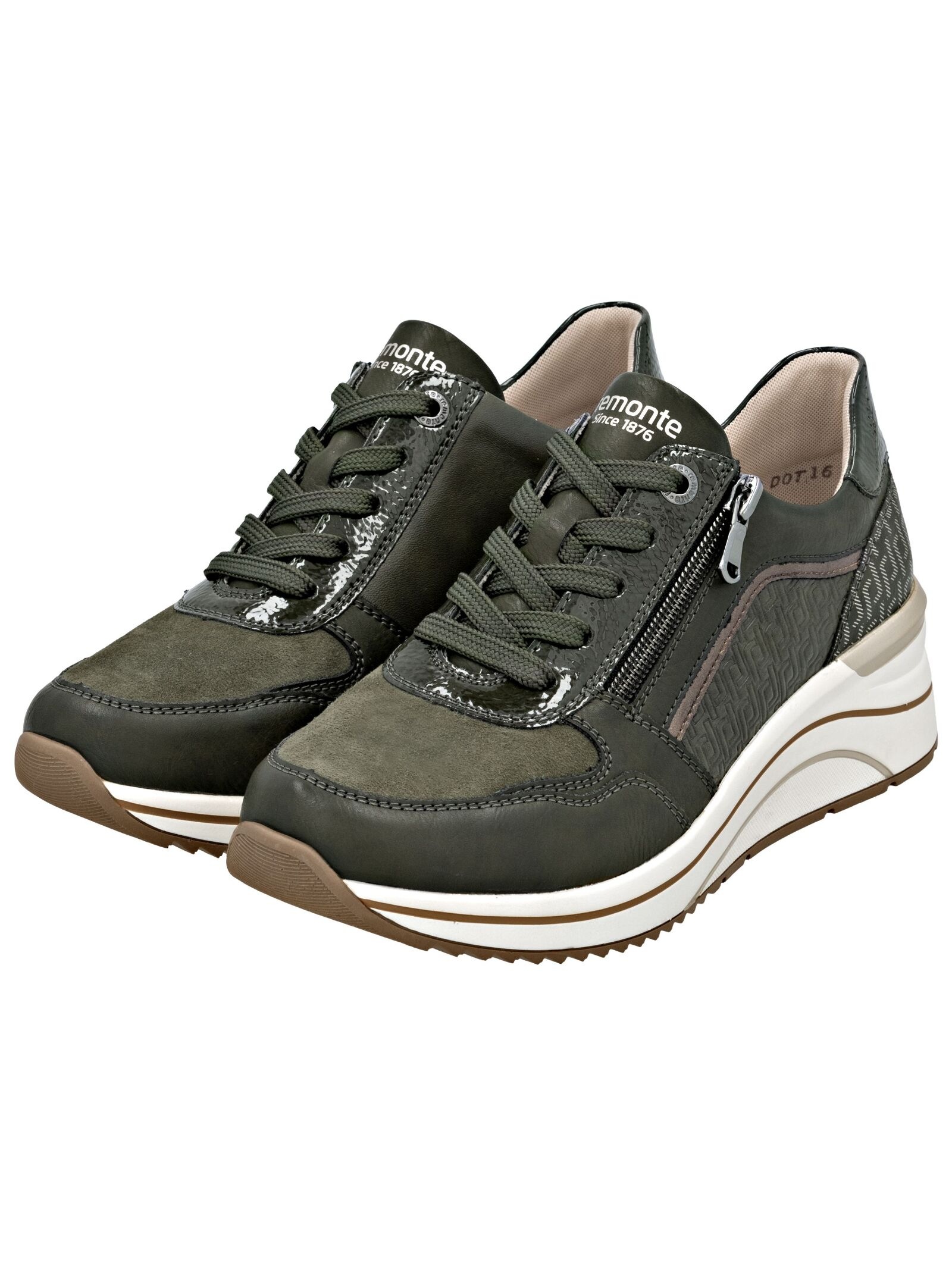 Remonte Sneaker »Remonte Sneaker Lederimitat«