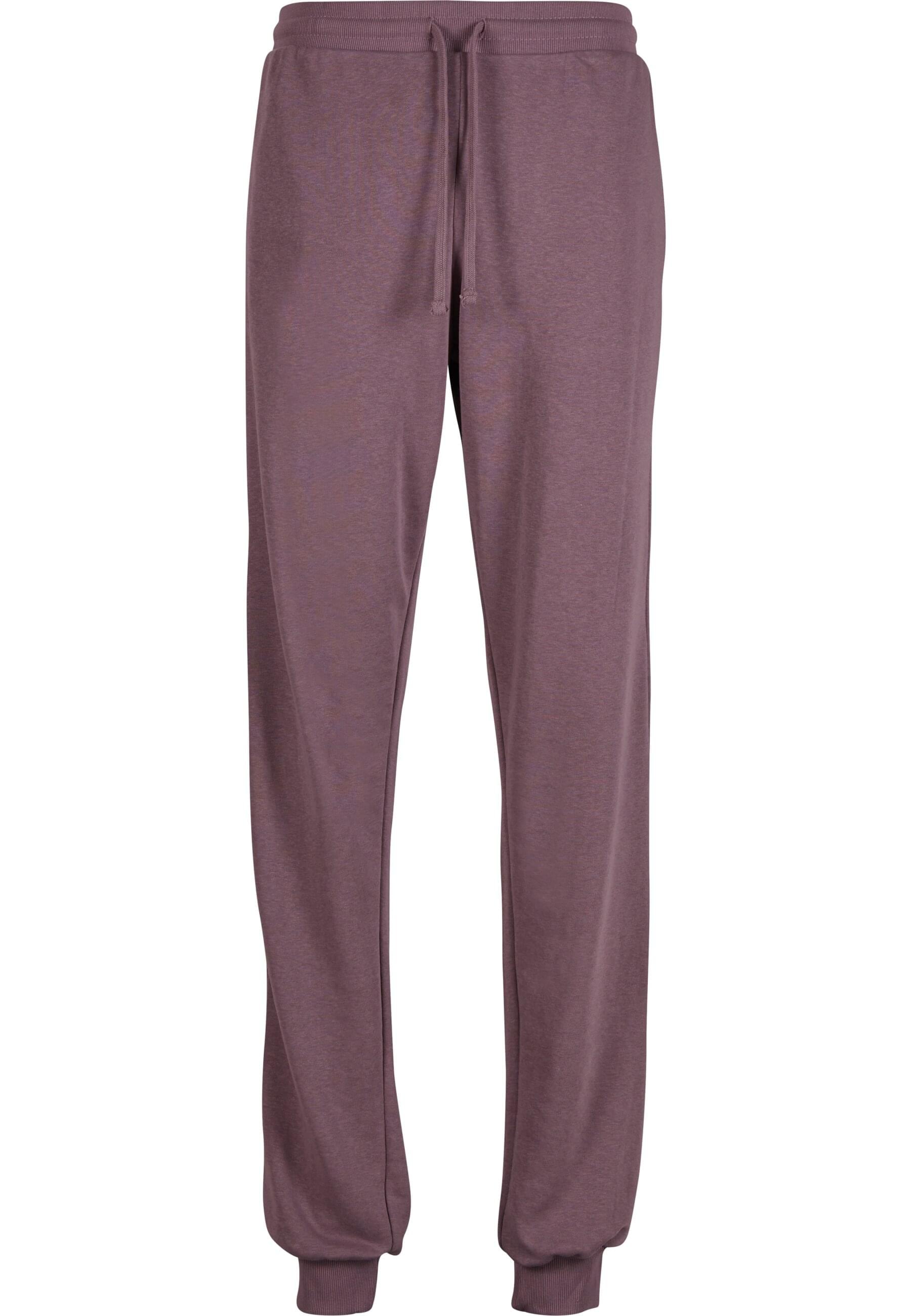 URBAN CLASSICS Stoffhose "Urban Classics Light Terry Basic Sweatpants", (1 tlg.)