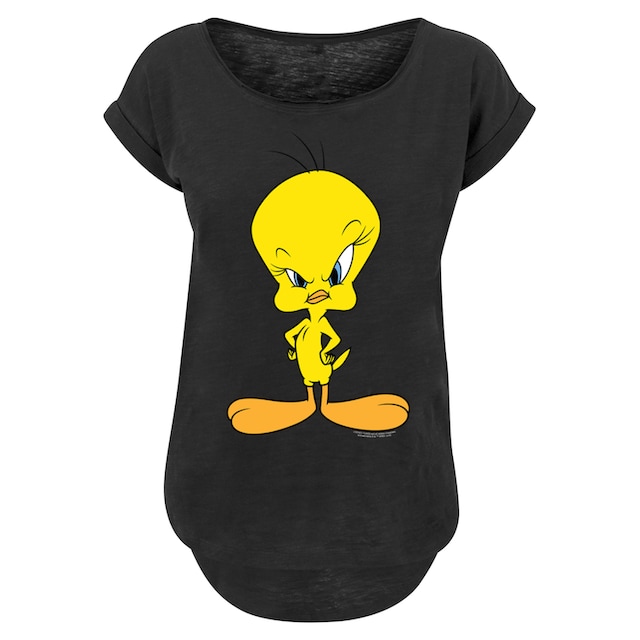 F4NT4STIC T-Shirt »Looney Tunes Angry Tweety«, Print für bestellen | BAUR