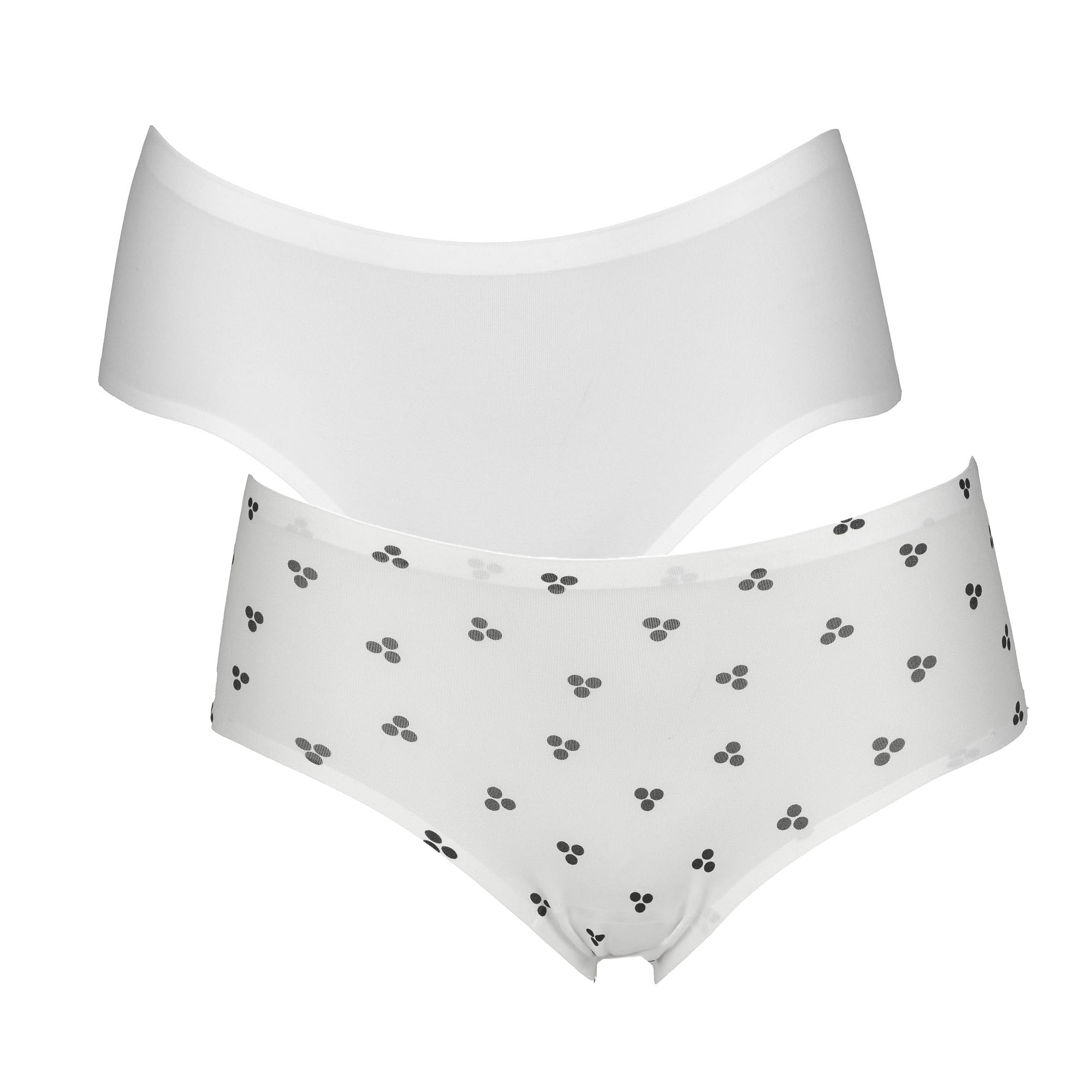 After Eden Panty "UNLIMITED" leicht schimmernd, bequem, elastisch, eng, basic, weich