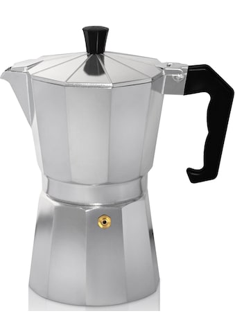 Krüger Krüger Druckbrüh-Kaffeemaschine »502« ...