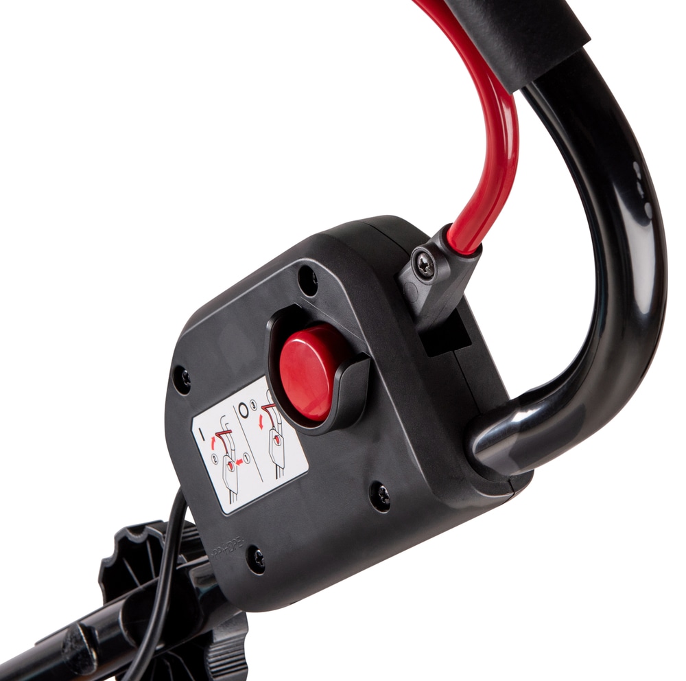 Makita Akku-Vertikutierer »»DUV320Z« 18V, 32 cm, 30 l, ohne Akku und Ladegerät« mit einer Arbeitsbreite von 32 cm und vier verschiedenen Arbeitstiefen