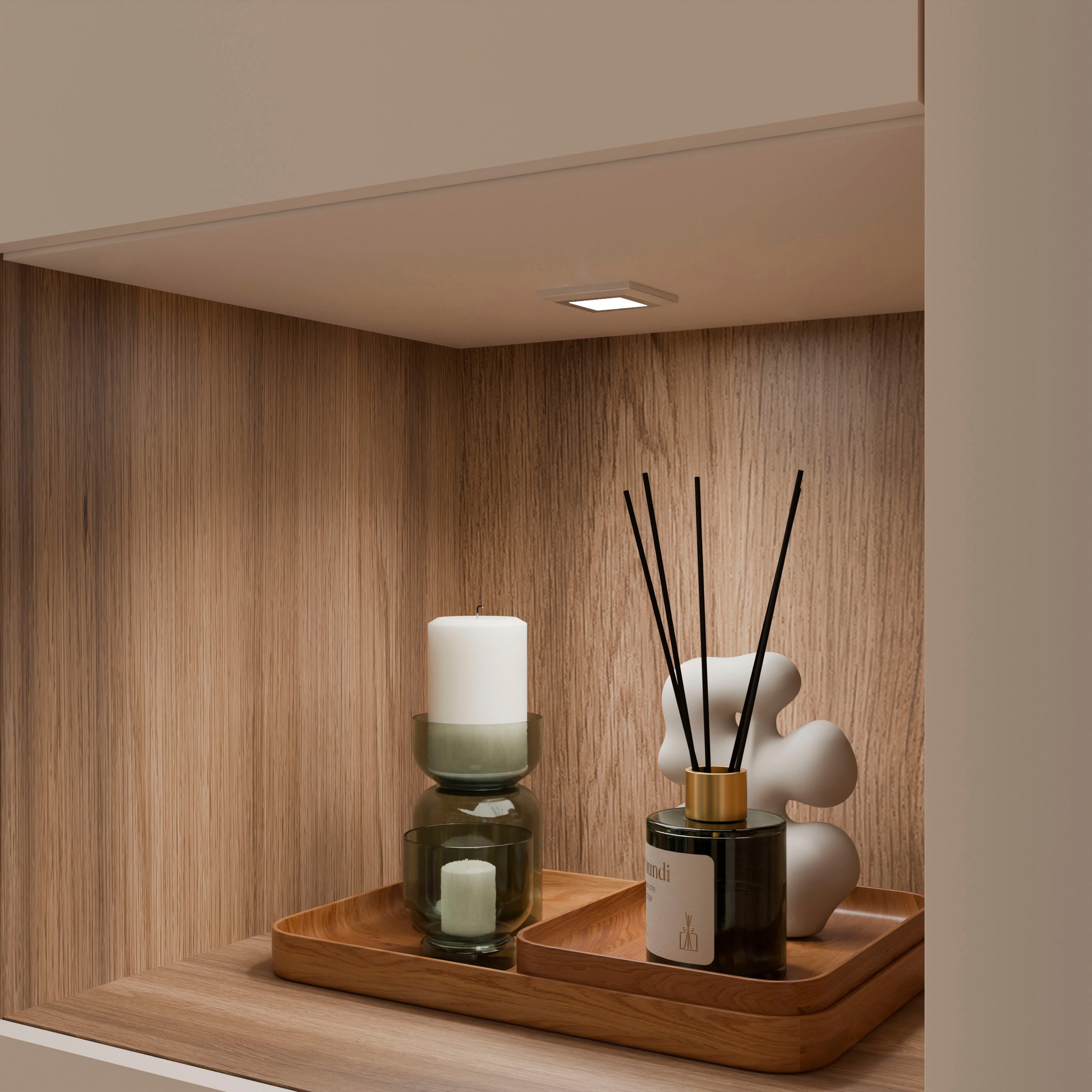 FORTE LED-Leuchtmittel Warmweiß einfache Montage günstig online kaufen