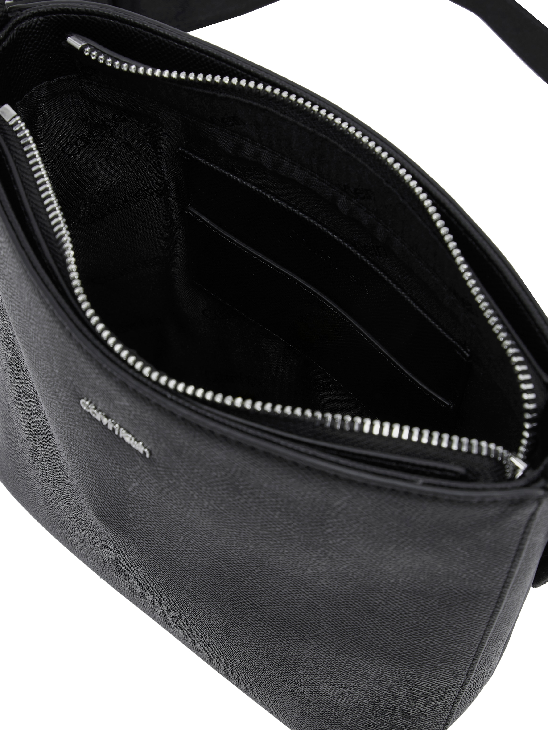 Calvin Klein Umhängetasche »CK MUST SMALL BUCKET_CAVIAR«, Schultertasche, Henkeltasche, Umhängetasche Damen