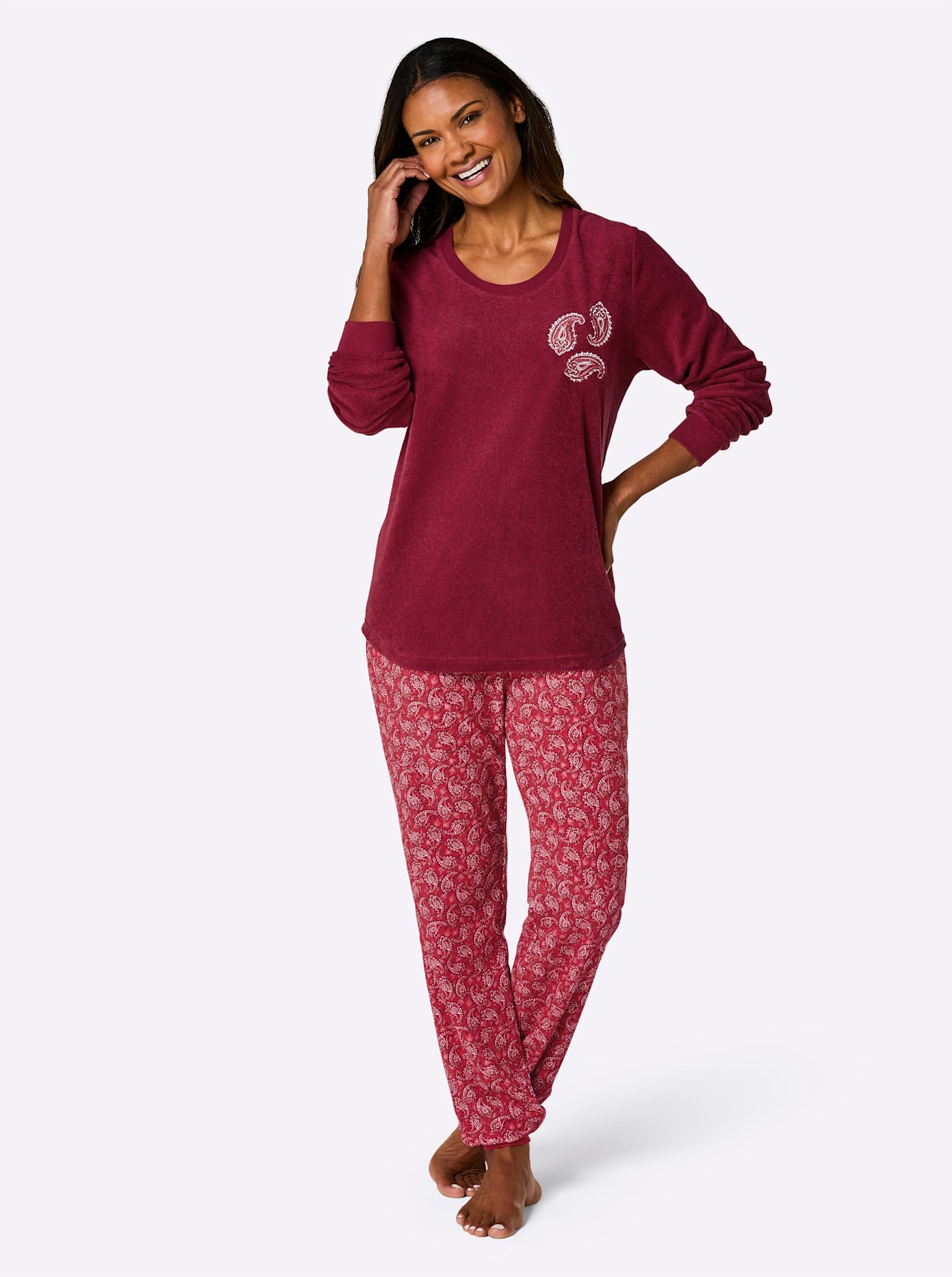 wäschepur Schlafanzug günstig online kaufen