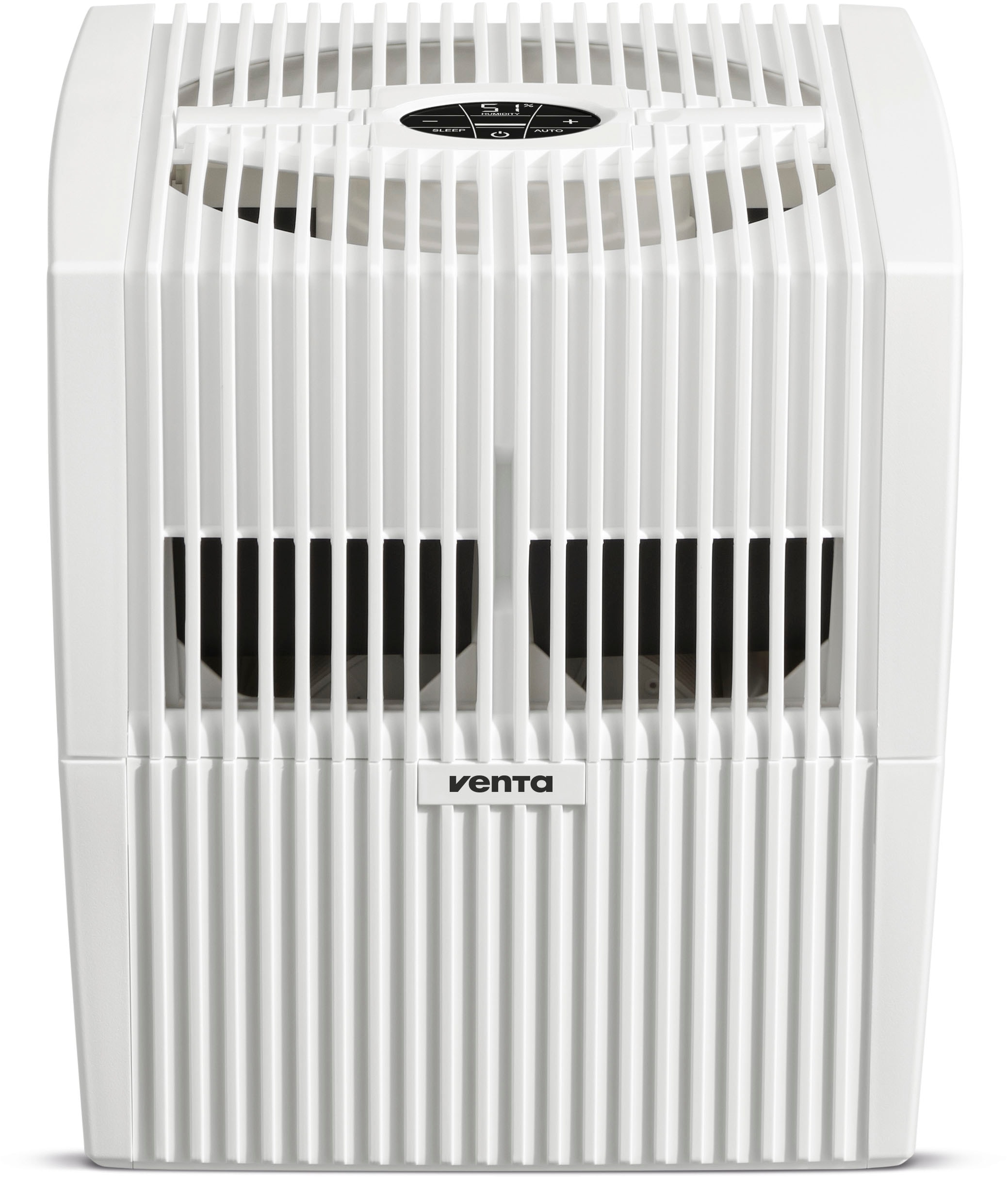Venta Luftbefeuchter »Comfort Plus LW25 weiß«, 5 l Wassertank, ohne Filtermatten, 7L Wasserwanne, für Räume bis 45 m²