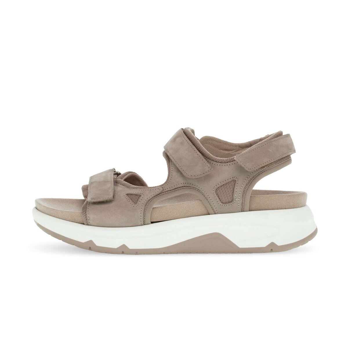 Gabor Trekkingsandale »Trekkingsandale Materialmix Leder/Lederimitat«