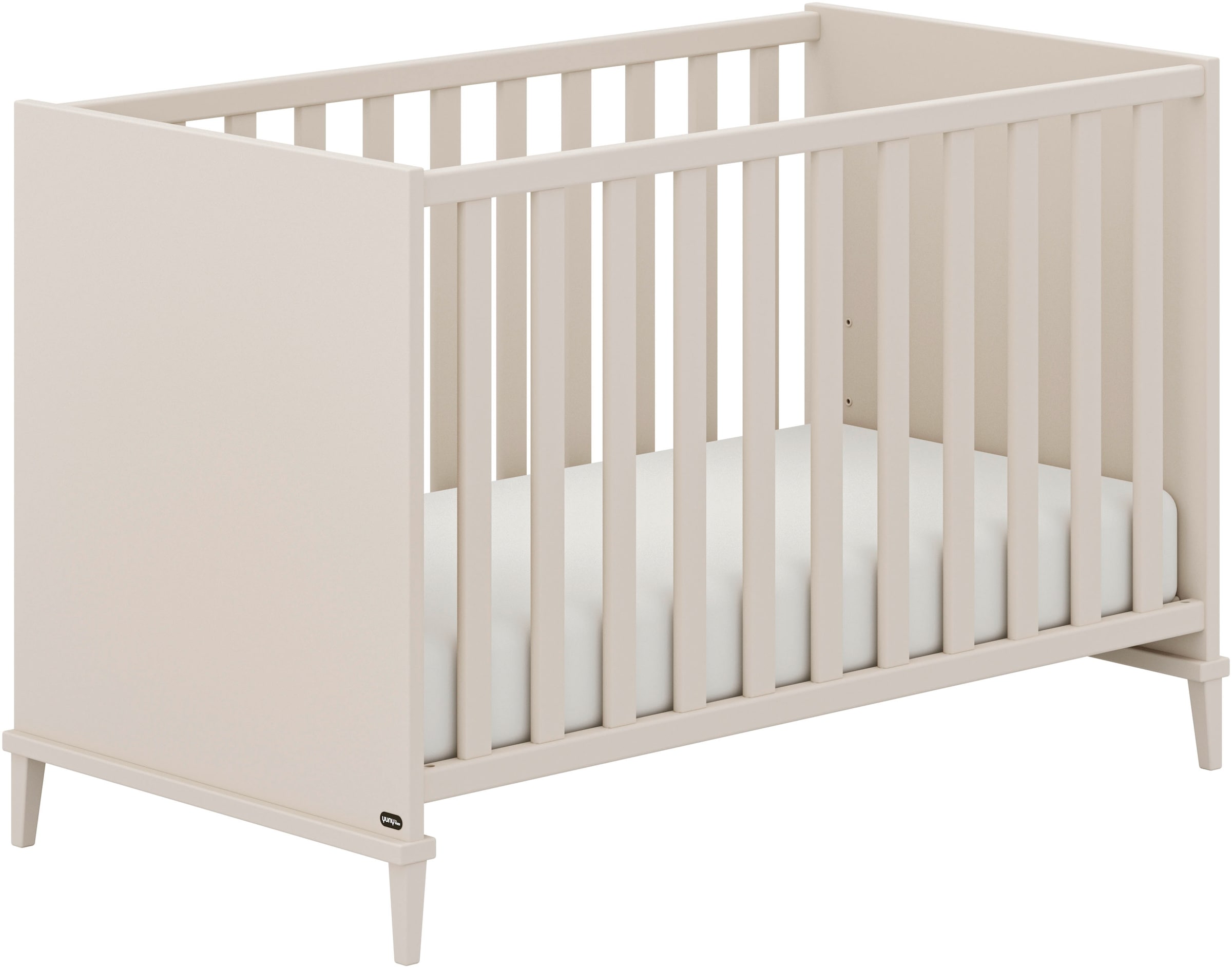 YUNY by PAIDI Babybett "SISTER LOU, yuny by PAIDI", höhenverstellbar günstig online kaufen