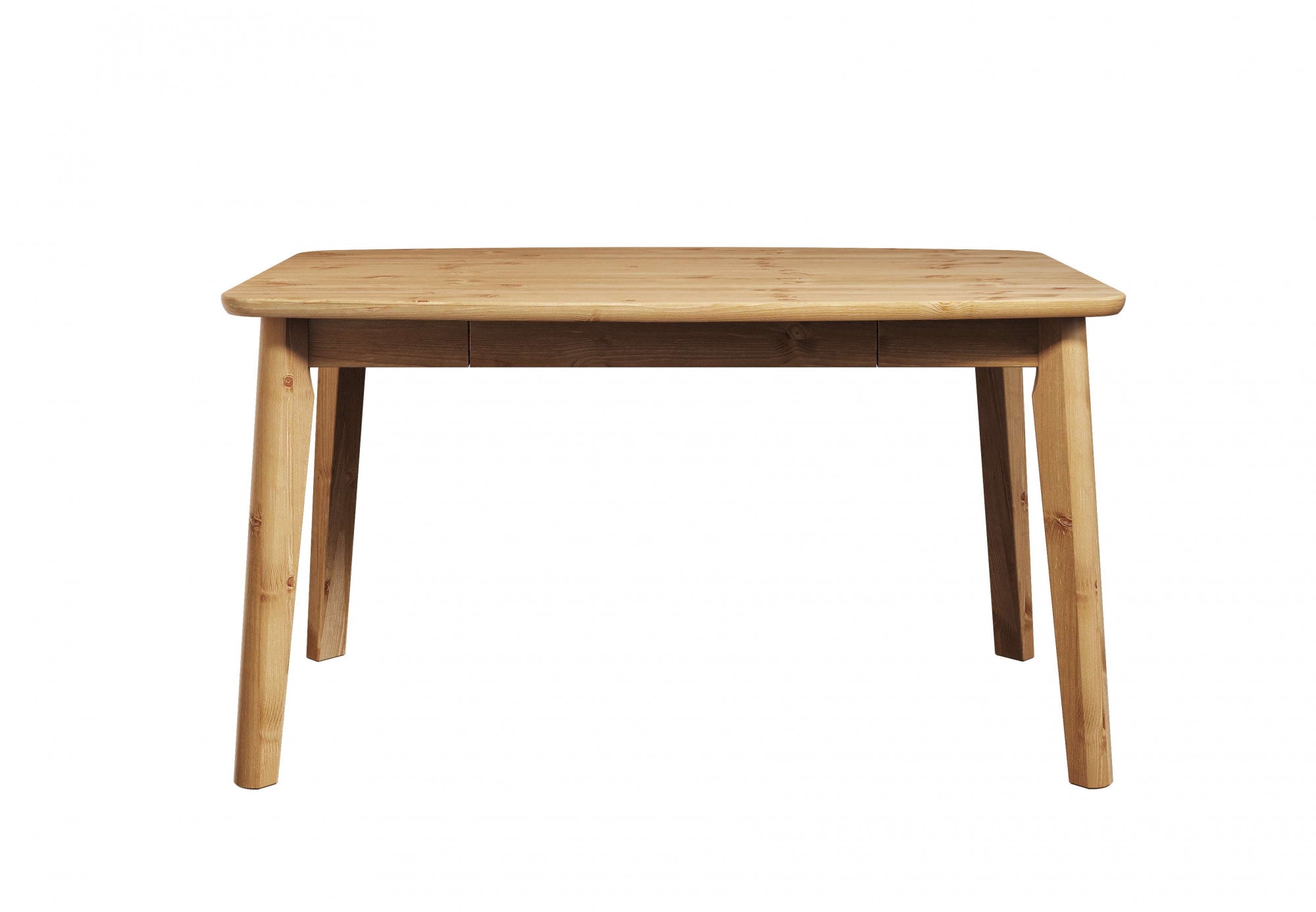 Home affaire 1100000002199 "Palermo, multifunktionaler Tisch, Arbeitstisch, Schreibtisch" mit Stauraum, Platte aufklappbar, Home Office Schreibtisch, Massivholz