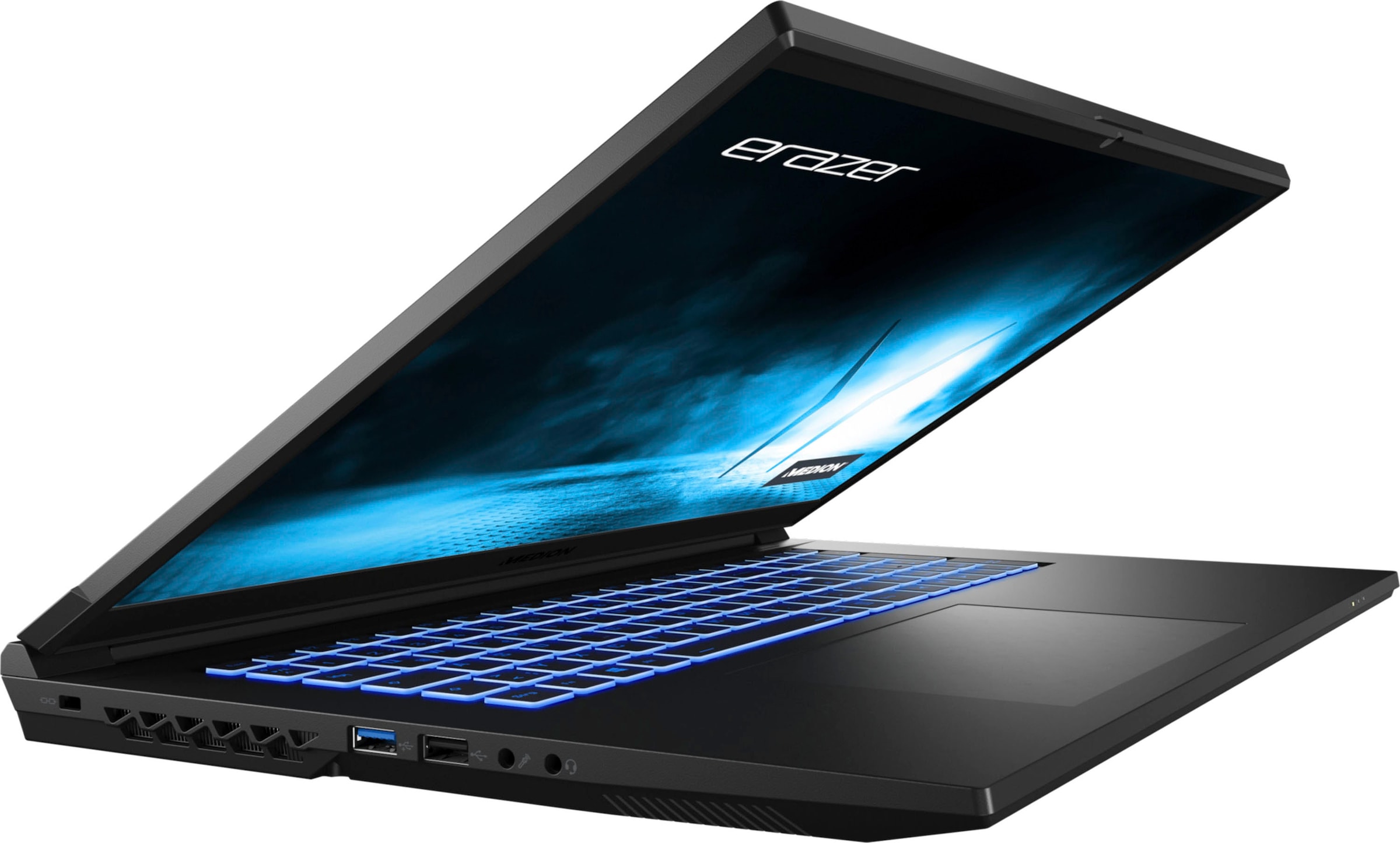 GB GTX 43,9 Scout BAUR | 1650, i5, SSD GeForce Medion® Zoll, / 17,3 E10«, 512 »ERAZER® Core Intel, Gaming-Notebook cm,