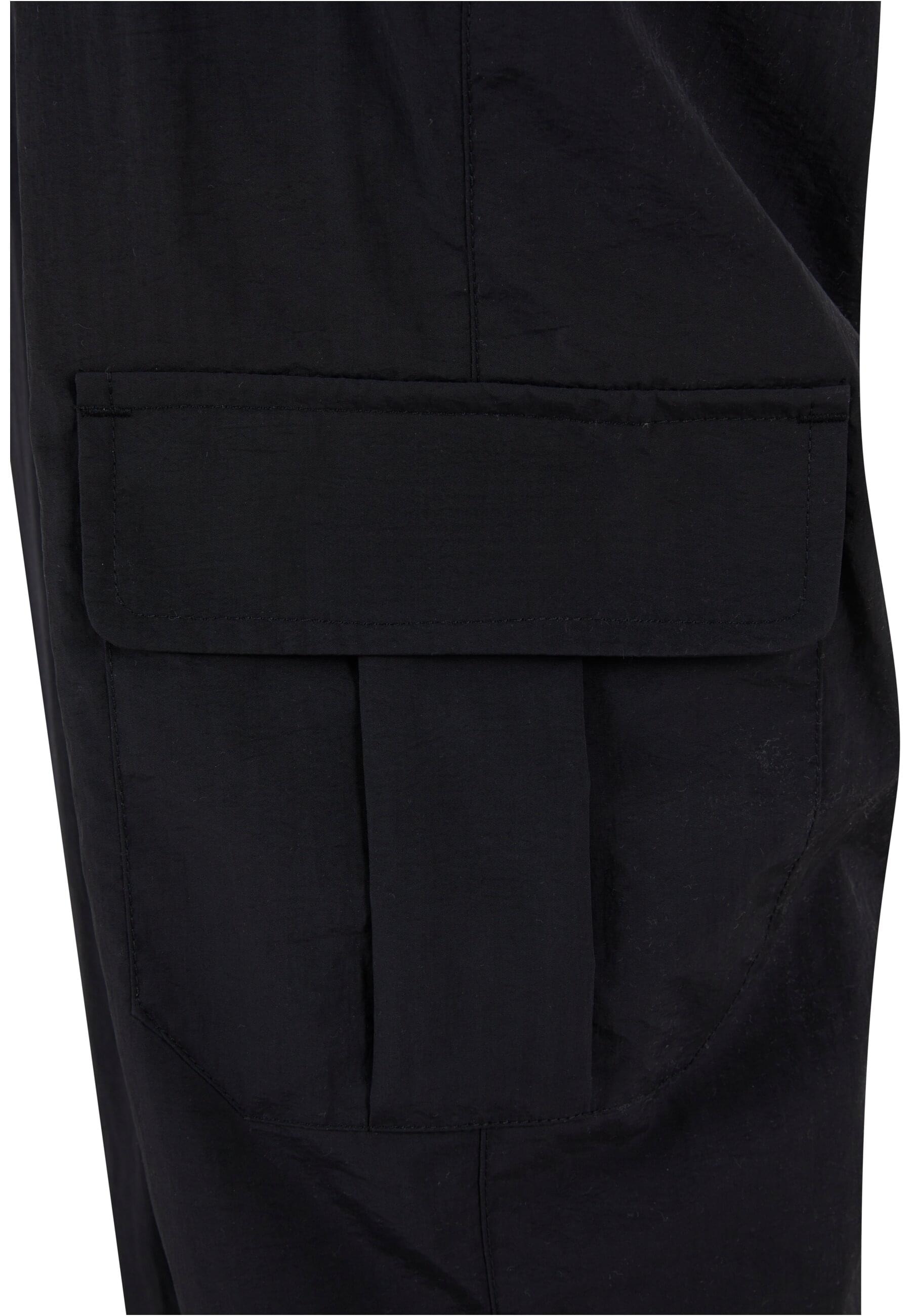 URBAN CLASSICS Cargohose »Urban Classics Damen Ladies Nylon Cargo Pants«, (1 tlg.)