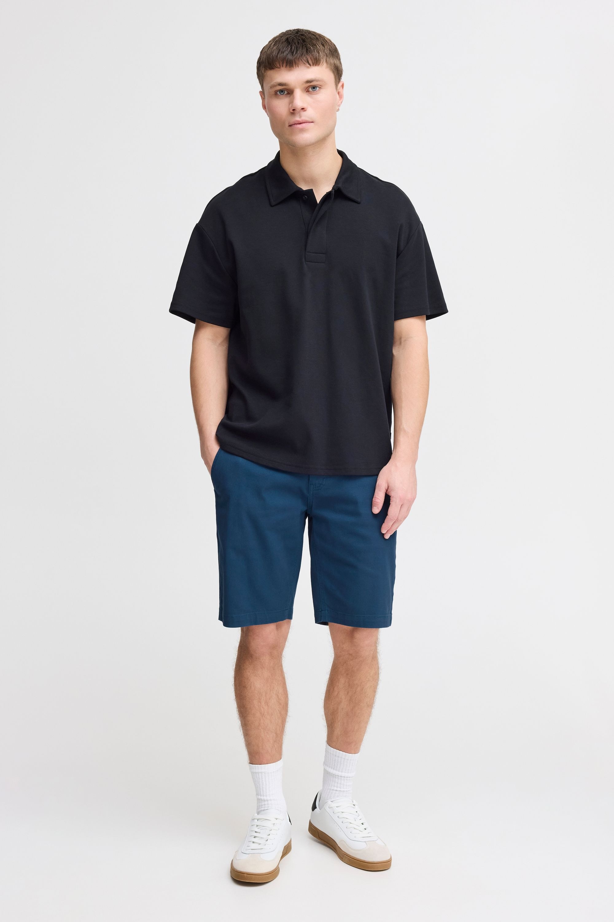 Solid Chinoshorts "Chinoshorts SDKARLO" günstig online kaufen