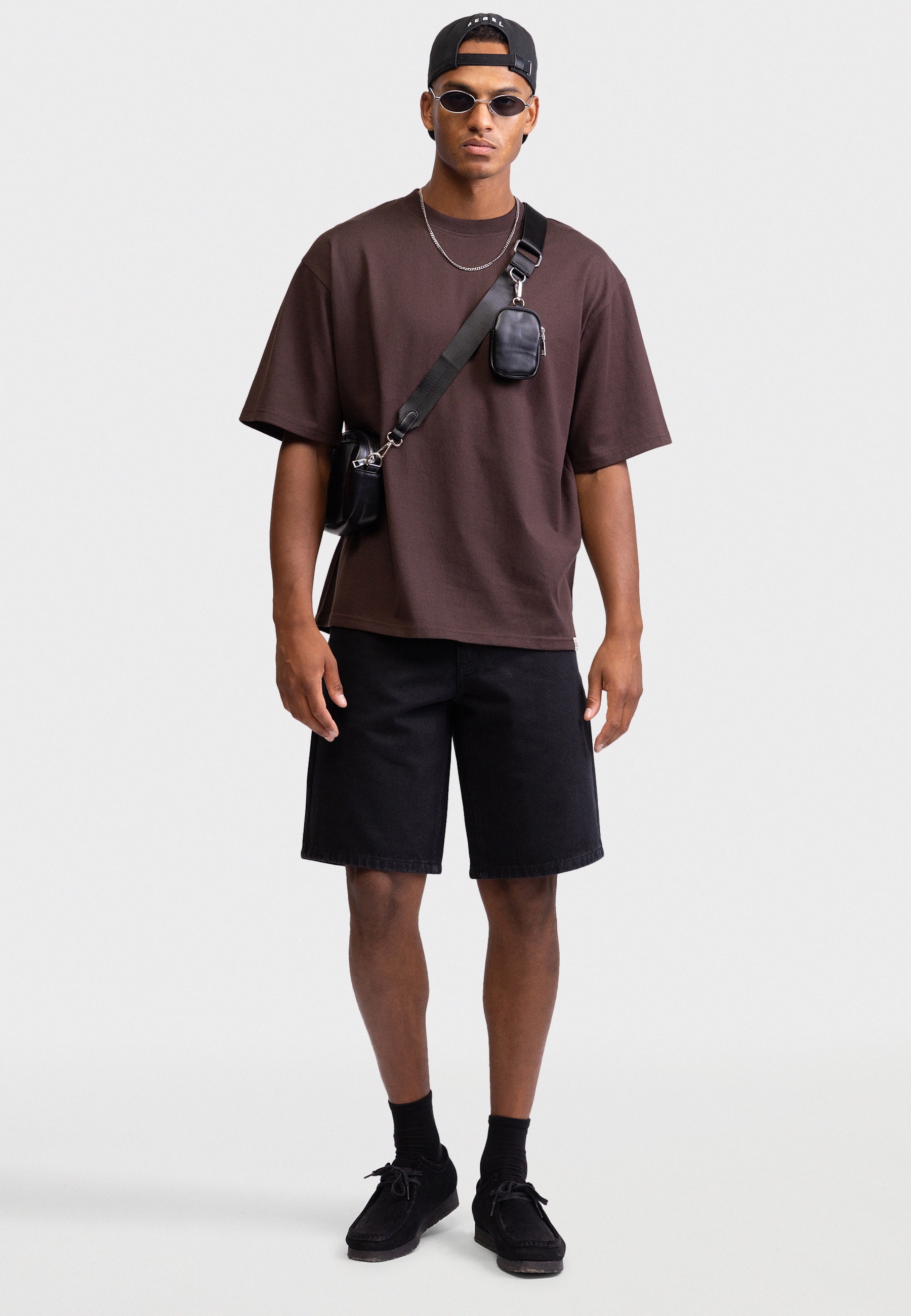 REDEFINED REBEL Shorts "Redefined Rebel Shorts RRValencia Shorts LOOSE FIT" günstig online kaufen