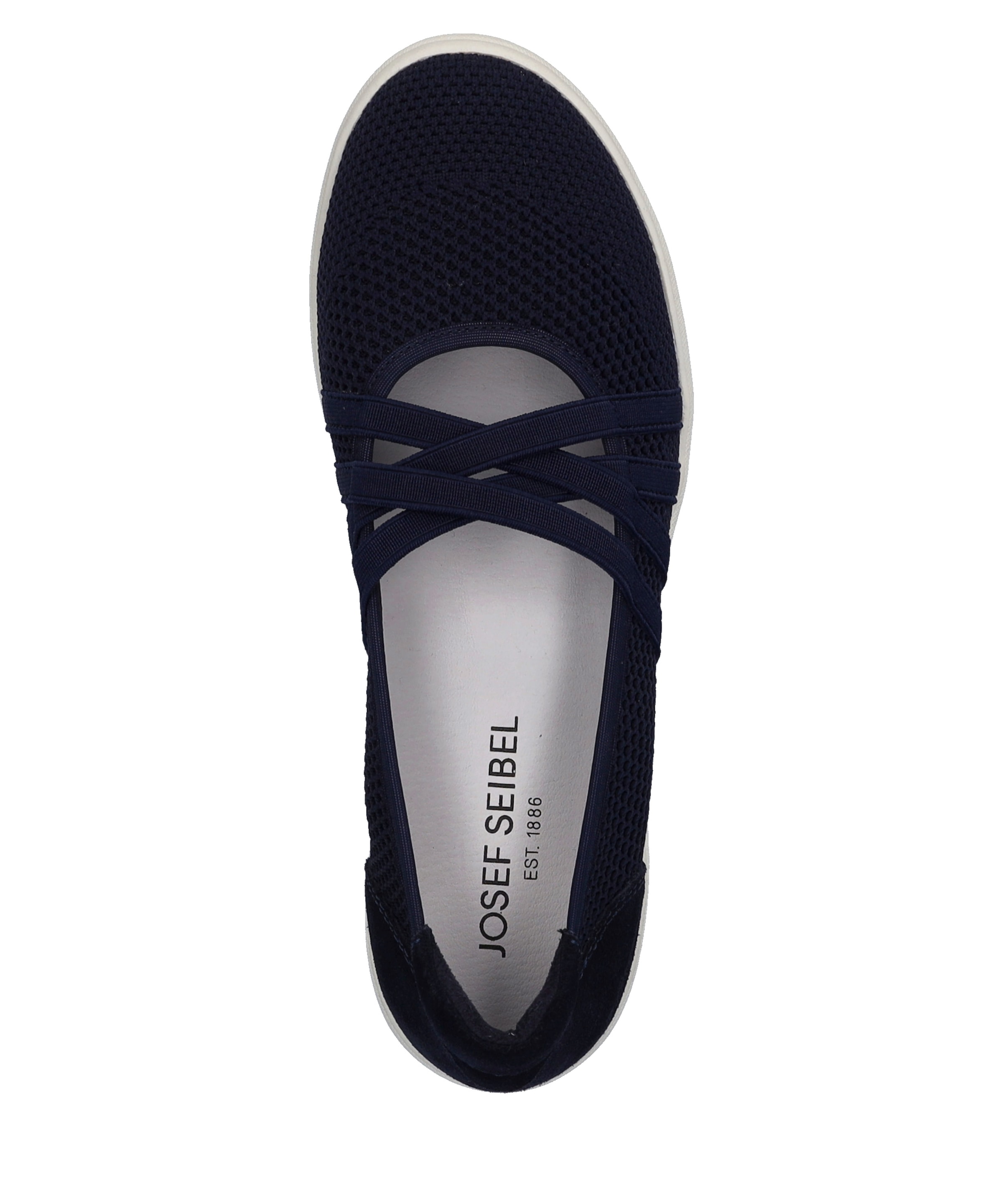 Josef Seibel Ballerina »Caren 67, indigo«