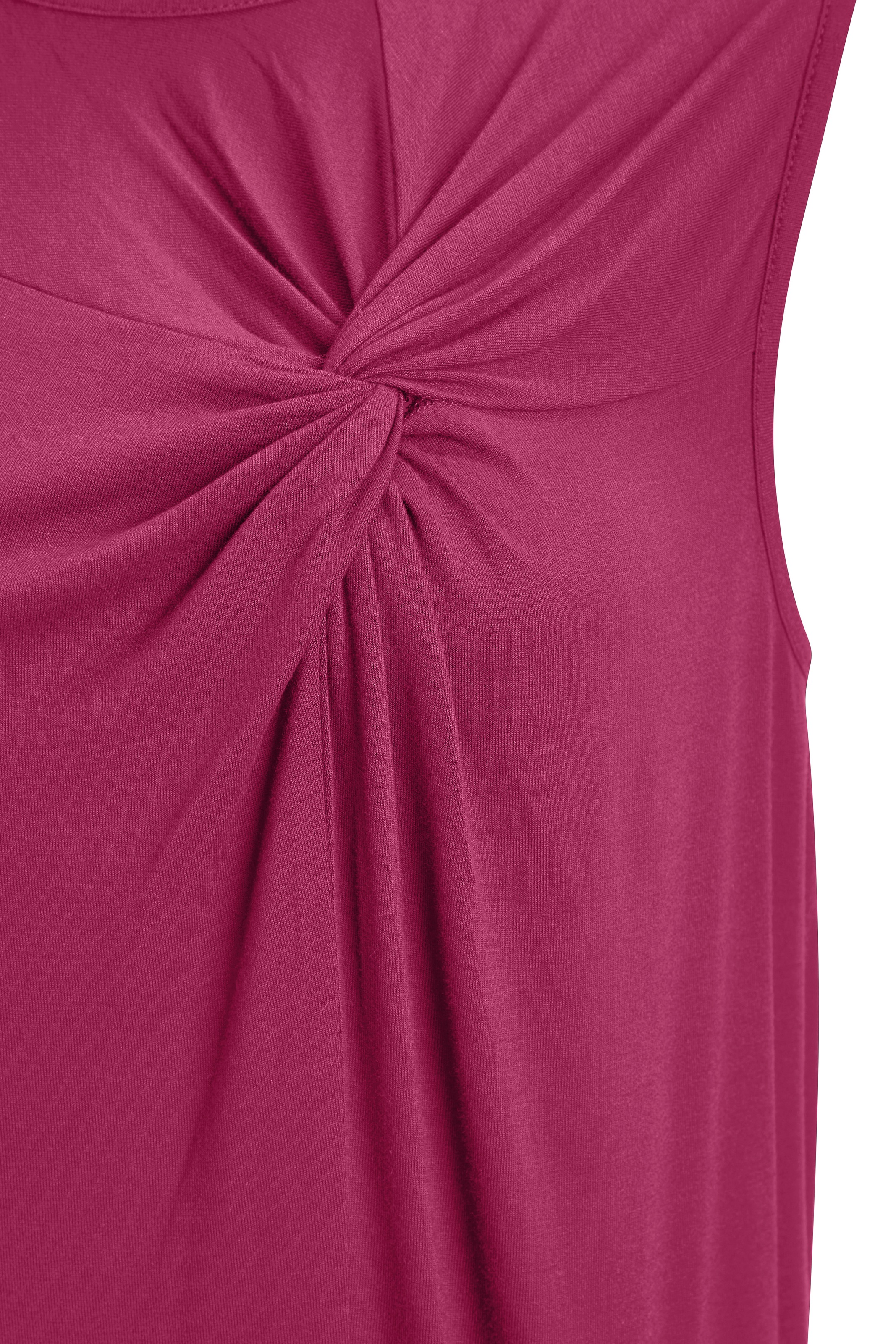 Thumbnail - LASCANA Shirttop "mit elegantem Knoten-Detail" 1 aus elastischer Viskose-Qualität