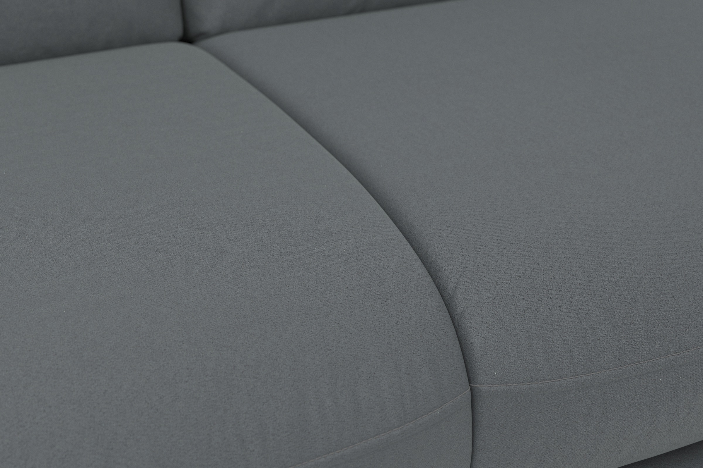 sit&more Ecksofa »Romero L-Form« wahlweise mit oder ohne Relax-Funktion, Bettfunktion, Bettkasten