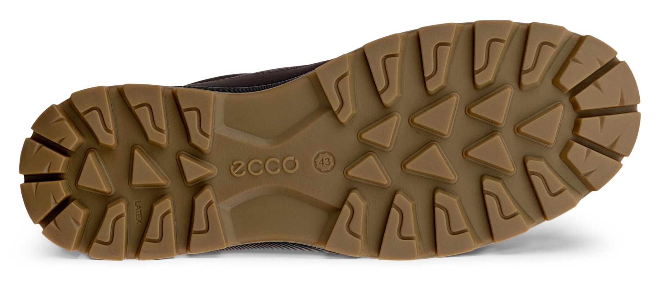 Thumbnail - Ecco Schnürschuh "Rugged Track Wp Moc Toe" Sneaker, Outdoorschuh mit waterproof-Ausstattung