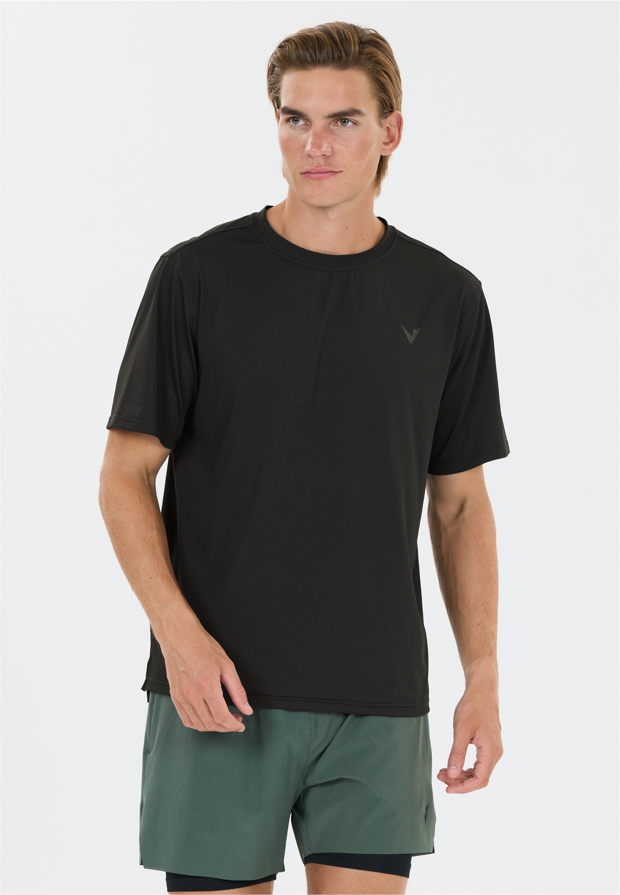 Virtus Funktionsshirt »Maini« 4-Wege Stretch