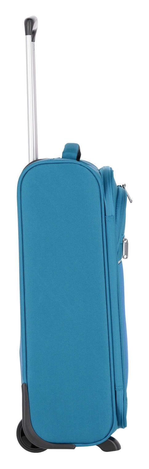travelite Weichgepäck-Trolley »CABIN Bordtrolley, 52 cm«, 2 Rollen, Reisegepäck Handgepäck-Koffer Reisekoffer mit Zahlenschloss