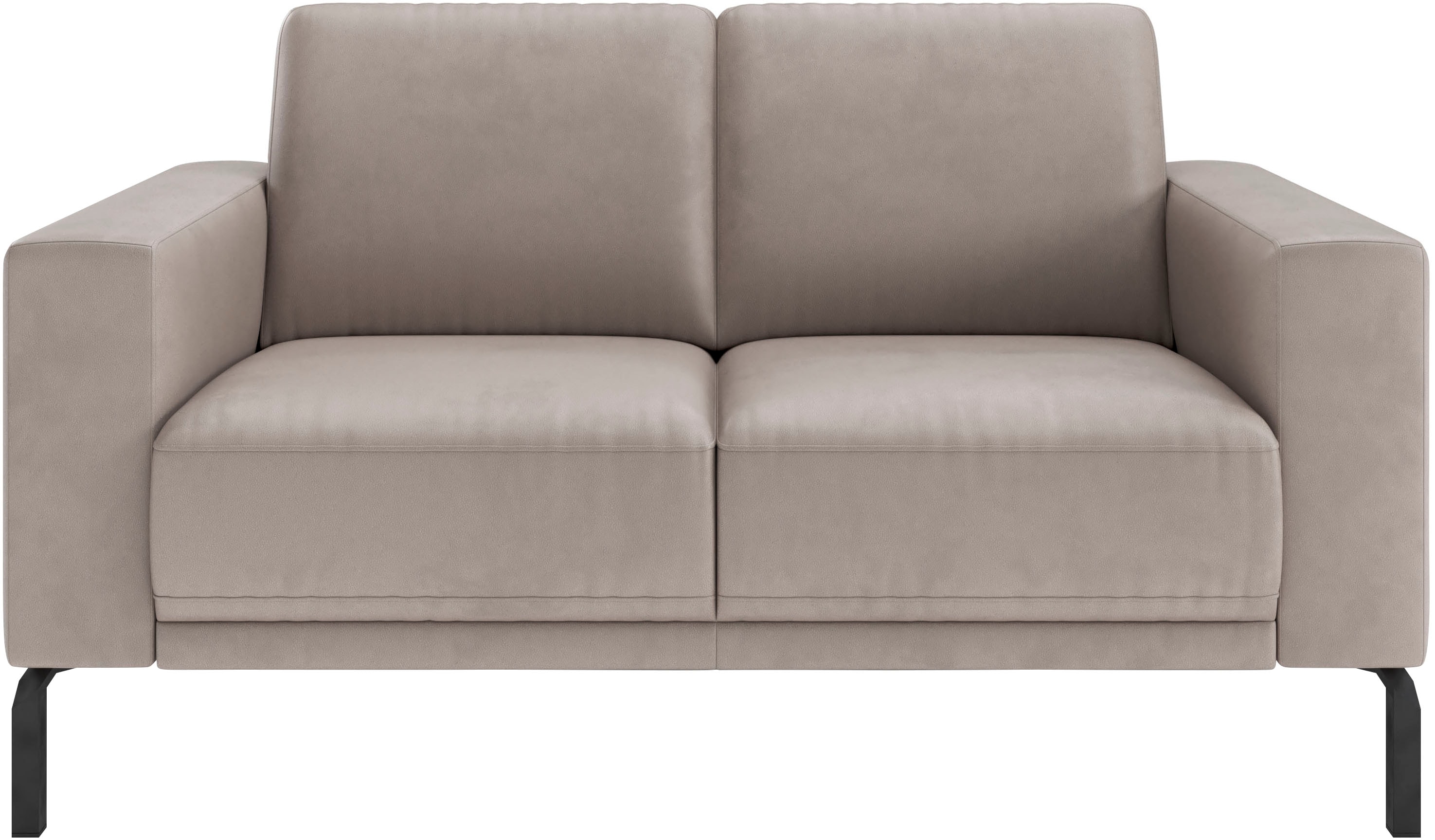 Home affaire 2-Sitzer "Apiro, 2-Sitzer – Premium-Komfort für dein Zuhause" Ergonomischer Federkern, optional motorisch ausziehbar