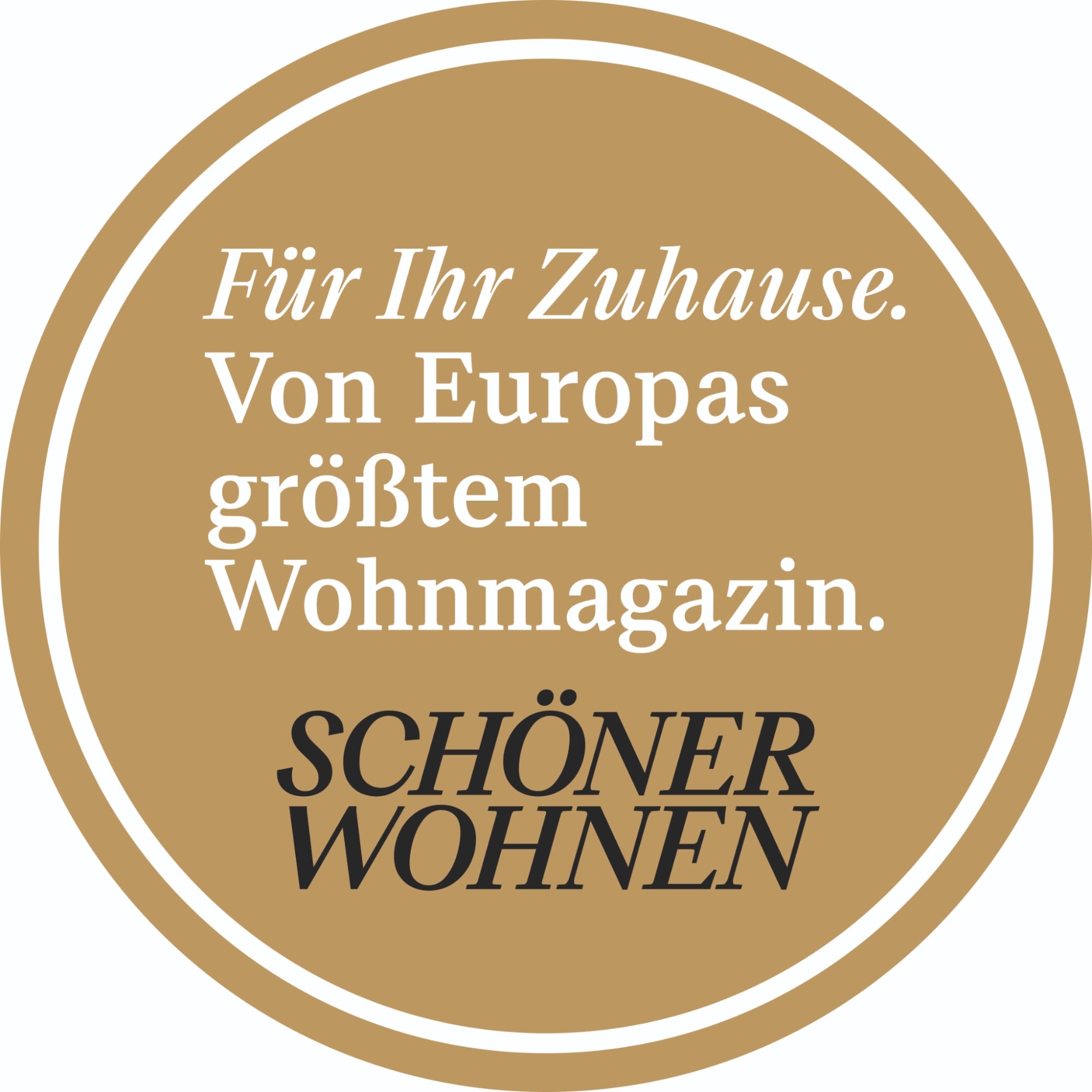 SCHÖNER WOHNEN-Kollektion Gardinenstangen-Endstück »Konus für Ø 20 mm« Serie Einzelprogramm Leon Ø 20 mm
