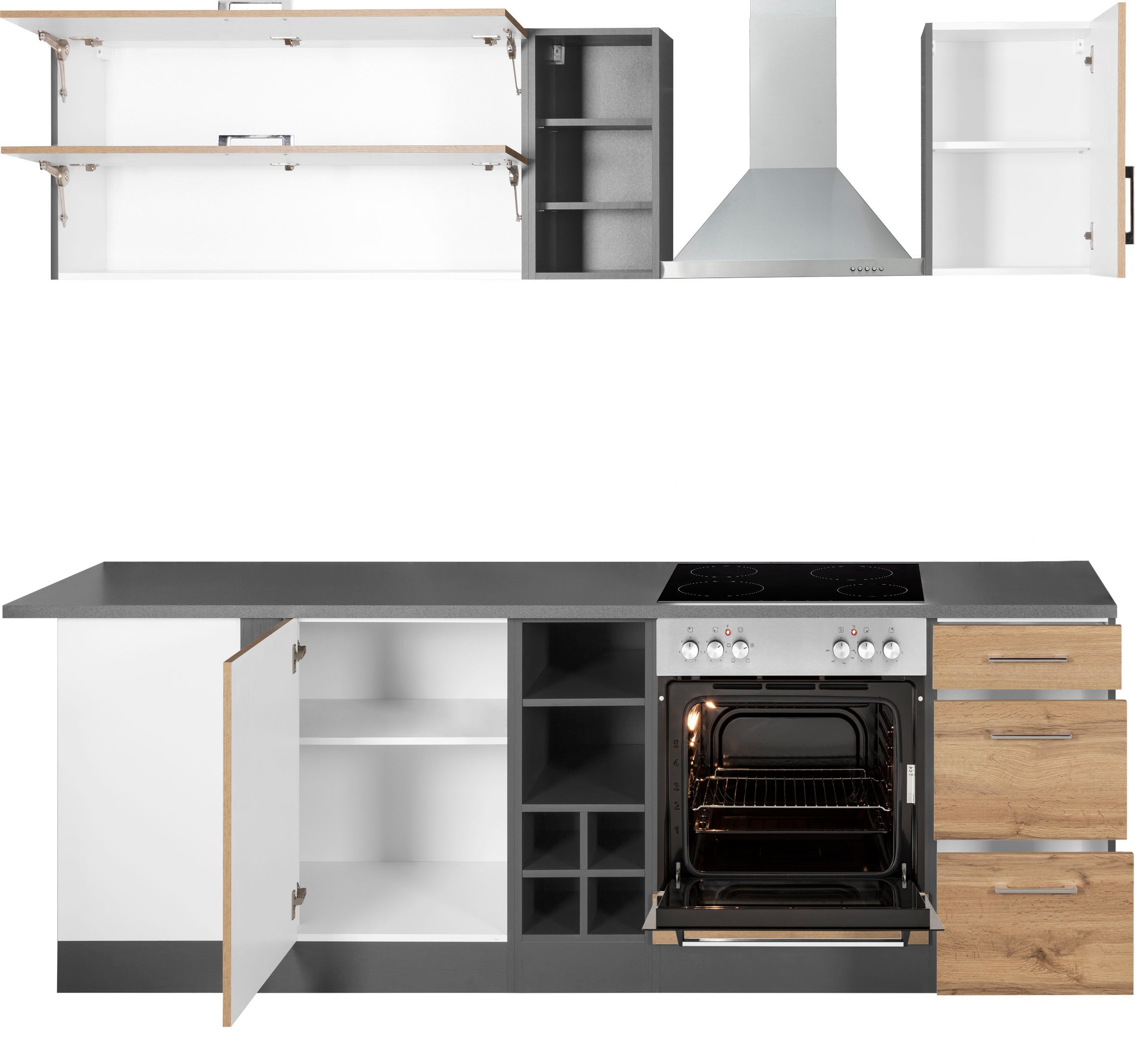 HELD MÖBEL Winkelküche HELD MÖBEL Winkelküche