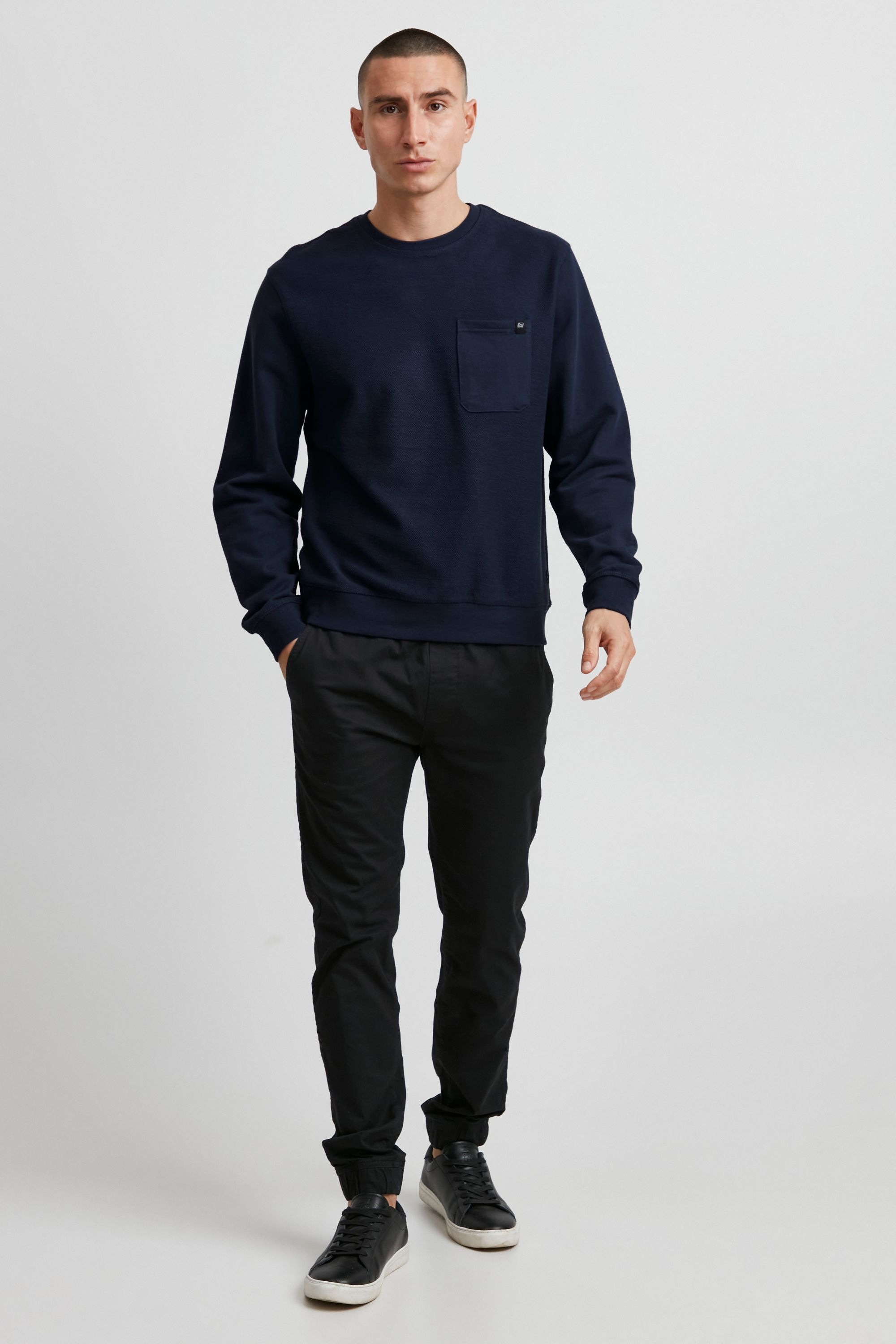 Blend Longpullover »Sweatshirt BHSweatshirt«