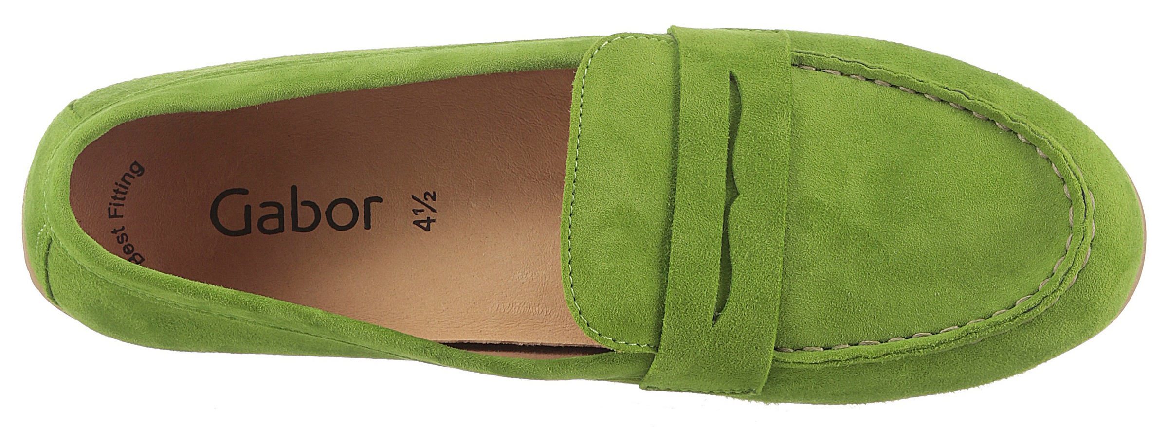 Thumbnail - Gabor Mokassin, Slipper, Bequemschuh, Flats mit modischem Zierriegel