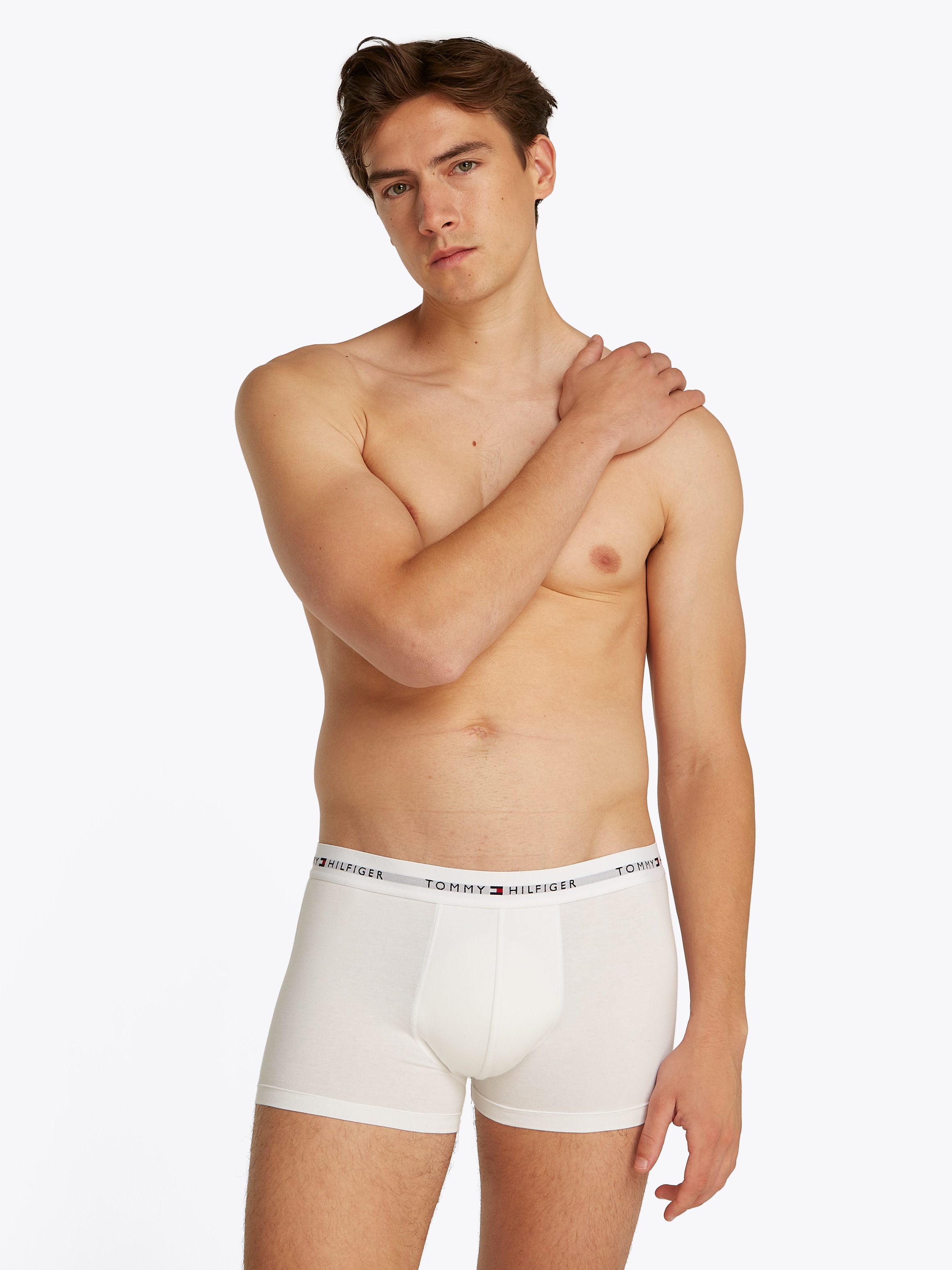 Tommy Hilfiger Underwear Trunk 3P TRUNK günstig online kaufen