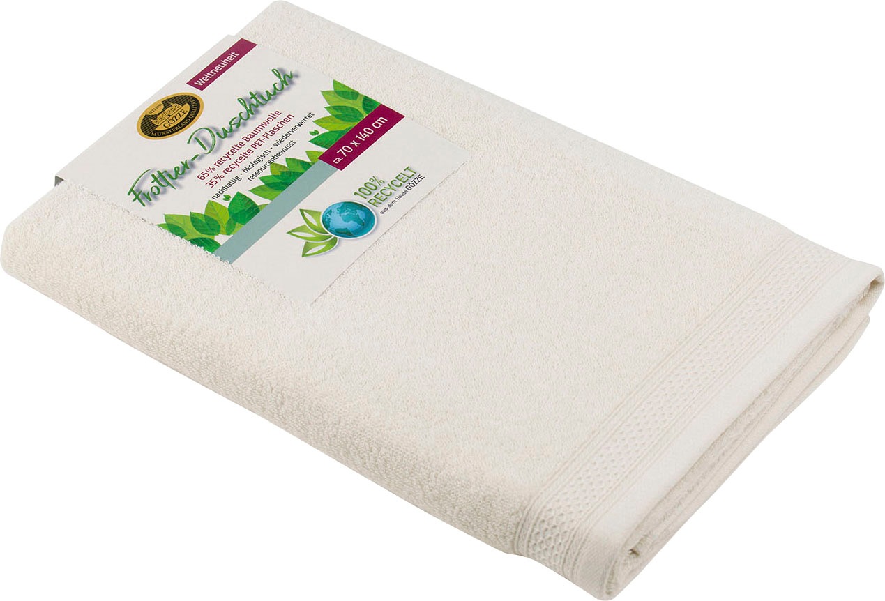 Gözze "Uni Recycelt" Uni Farben, 100% recycelten Materialien günstig online kaufen