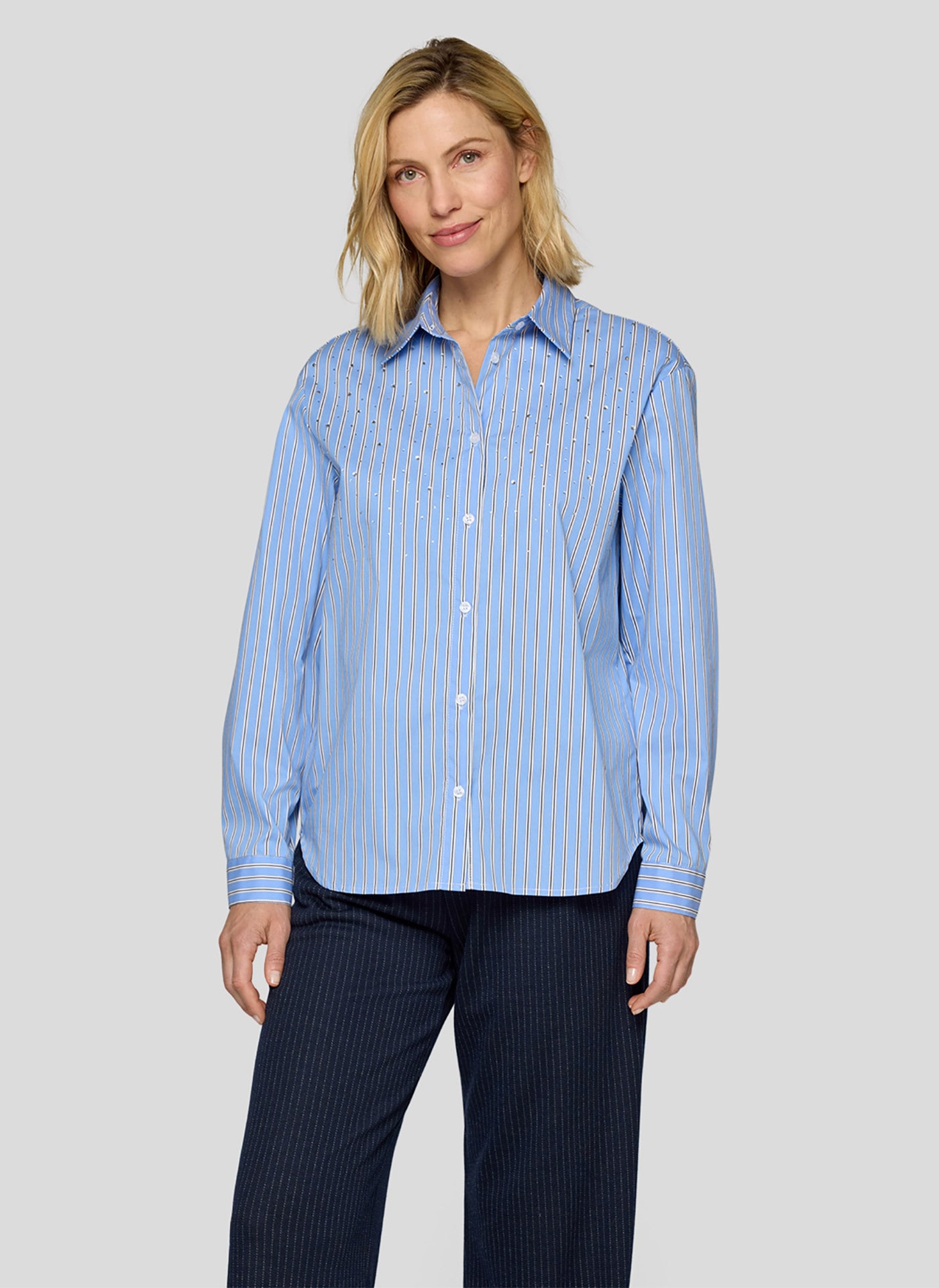 Rabe Klassische Bluse "Bluse" günstig online kaufen