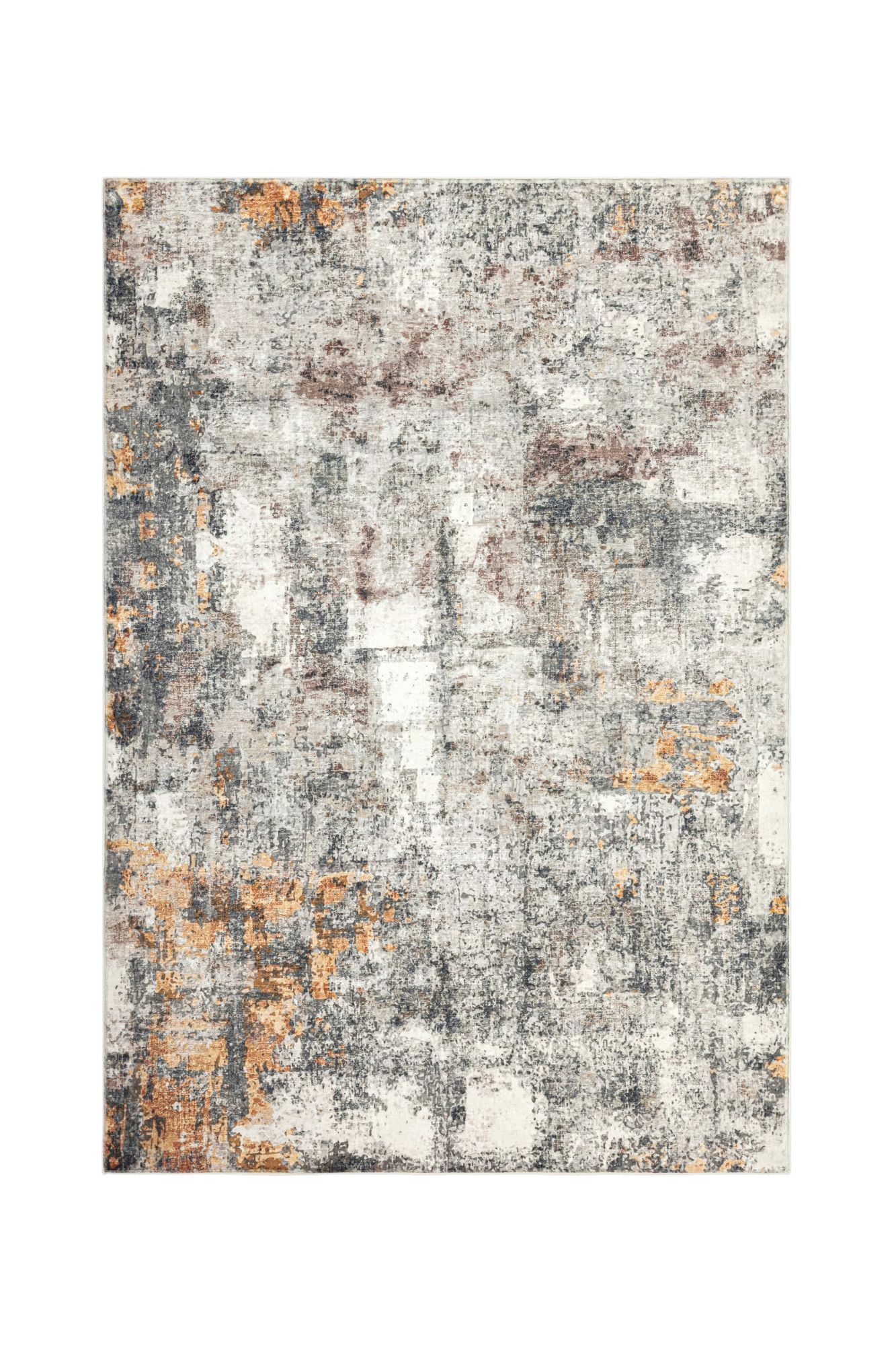 Obsession Teppich »Posh 304«, rechteckig, 12 mm Höhe, modernes Design, bedruckte Qualität, Wohnzimmer