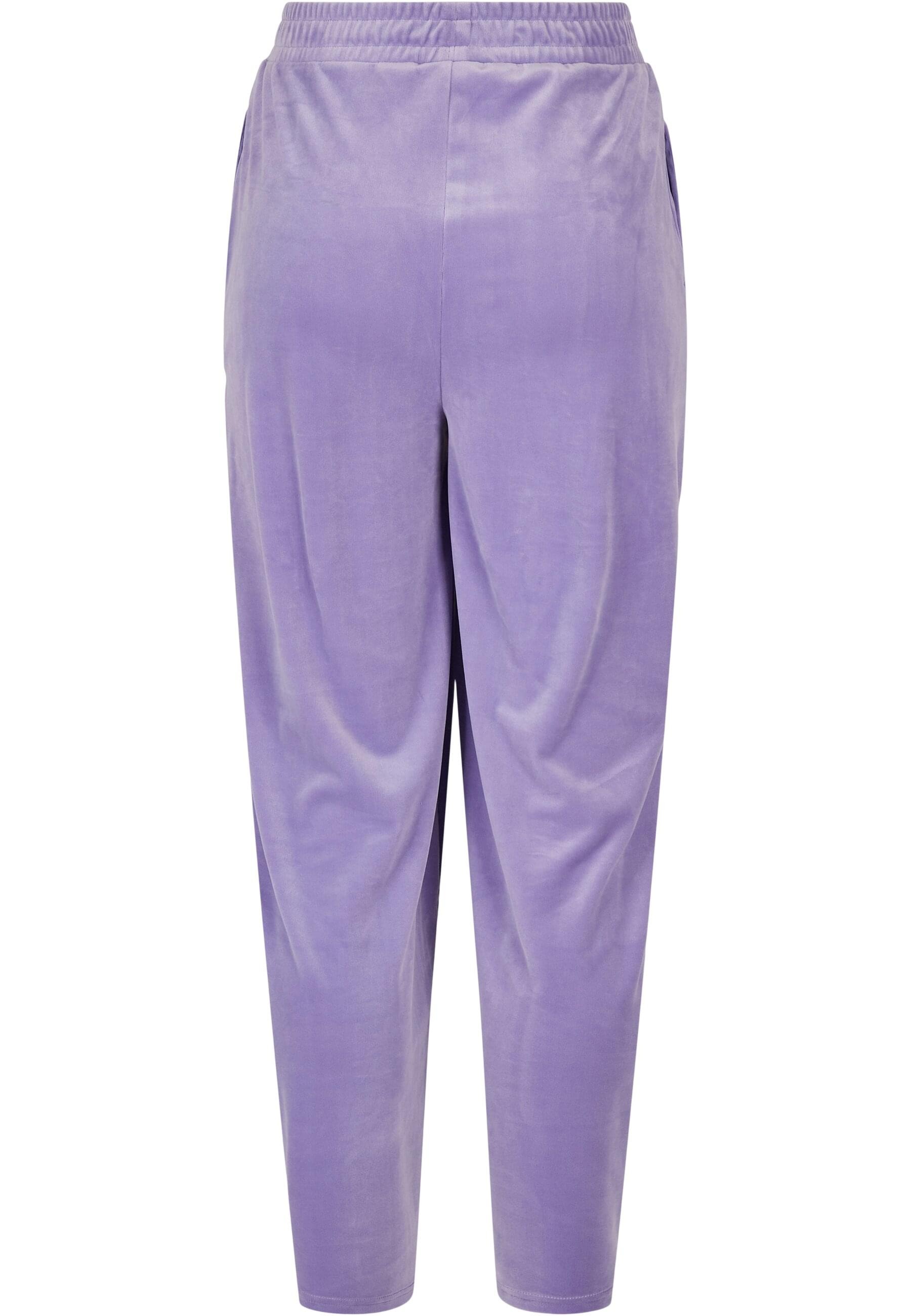 URBAN CLASSICS Stoffhose »Urban Classics Damen«, (1 tlg.)