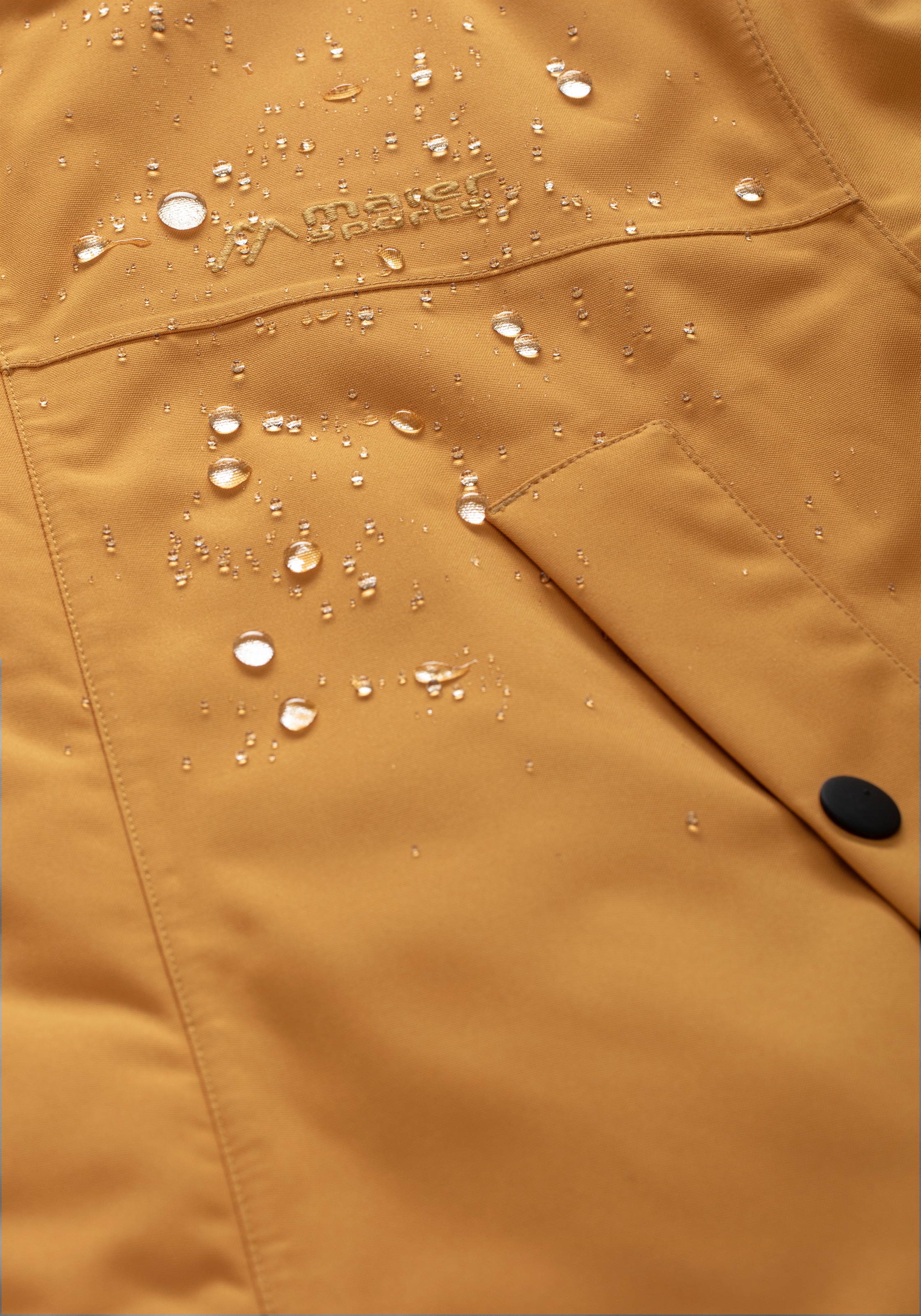 Maier Sports Funktionsjacke "SENNE", Herren Outdoor-Jacke, wind/wasserdicht günstig online kaufen