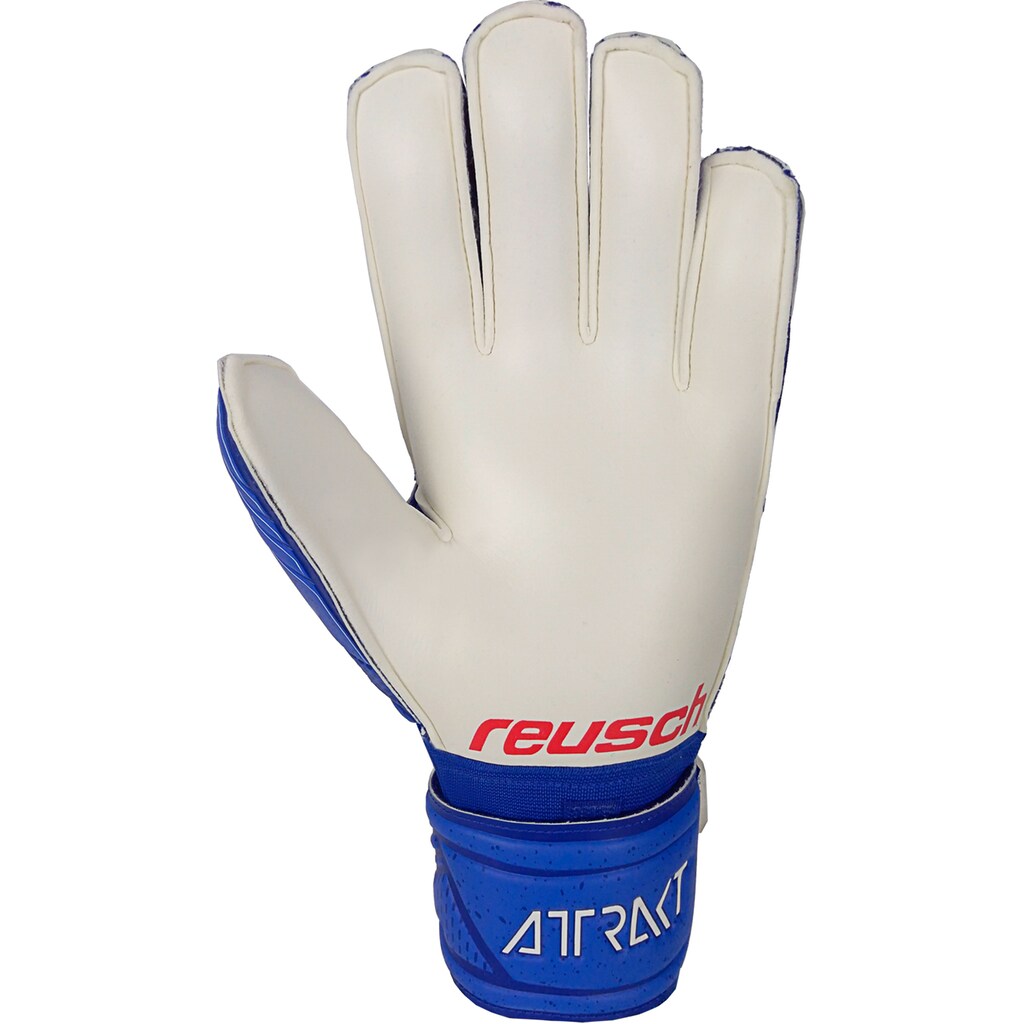 Reusch Torwarthandschuhe »Attrakt Grip Finger Support«