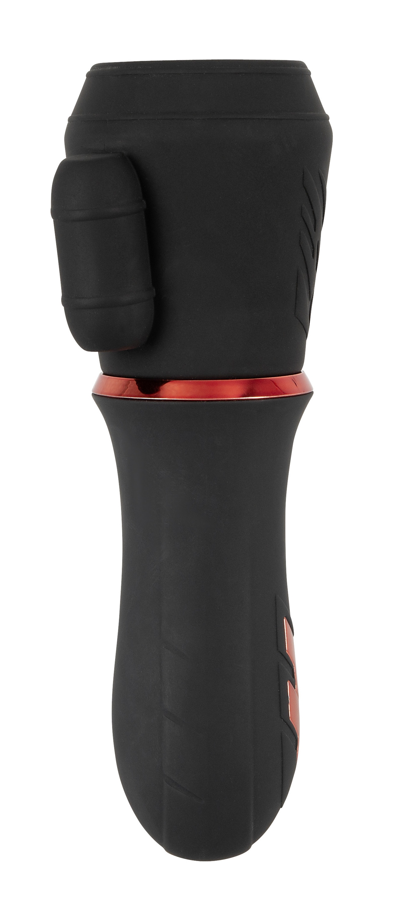 REBEL Masturbator »Masturbator Glans Masturbator with 2 Motors«