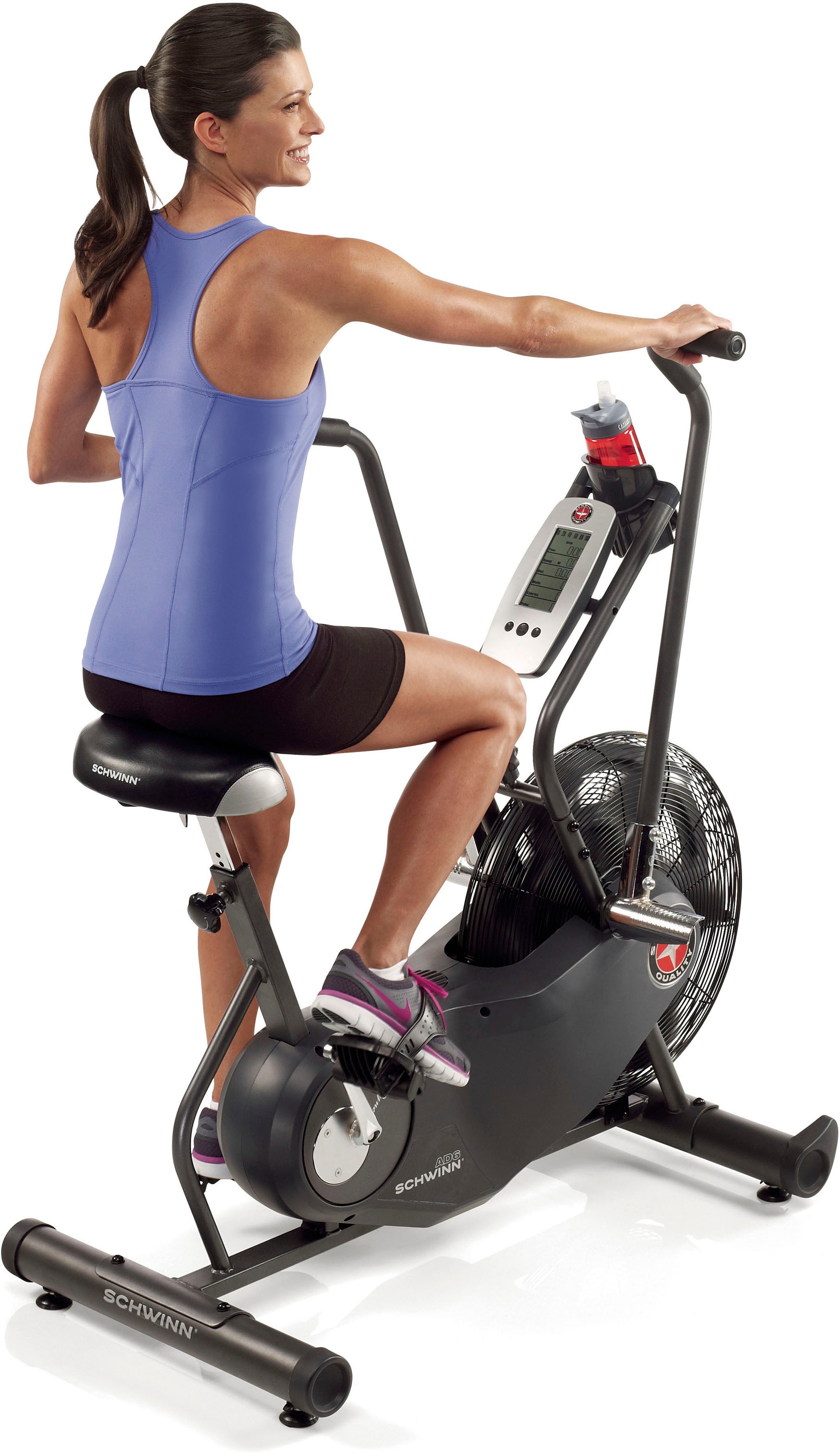 Schwinn® Air Bike »Airdyne AD6«, (mit Tablet-Halterung)