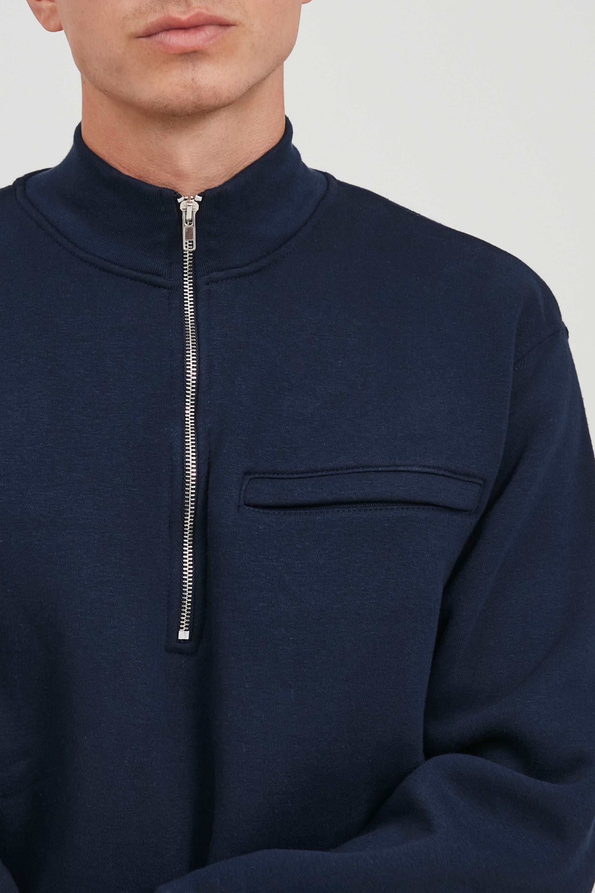 !Solid Sweater »Troyer SDVagn«