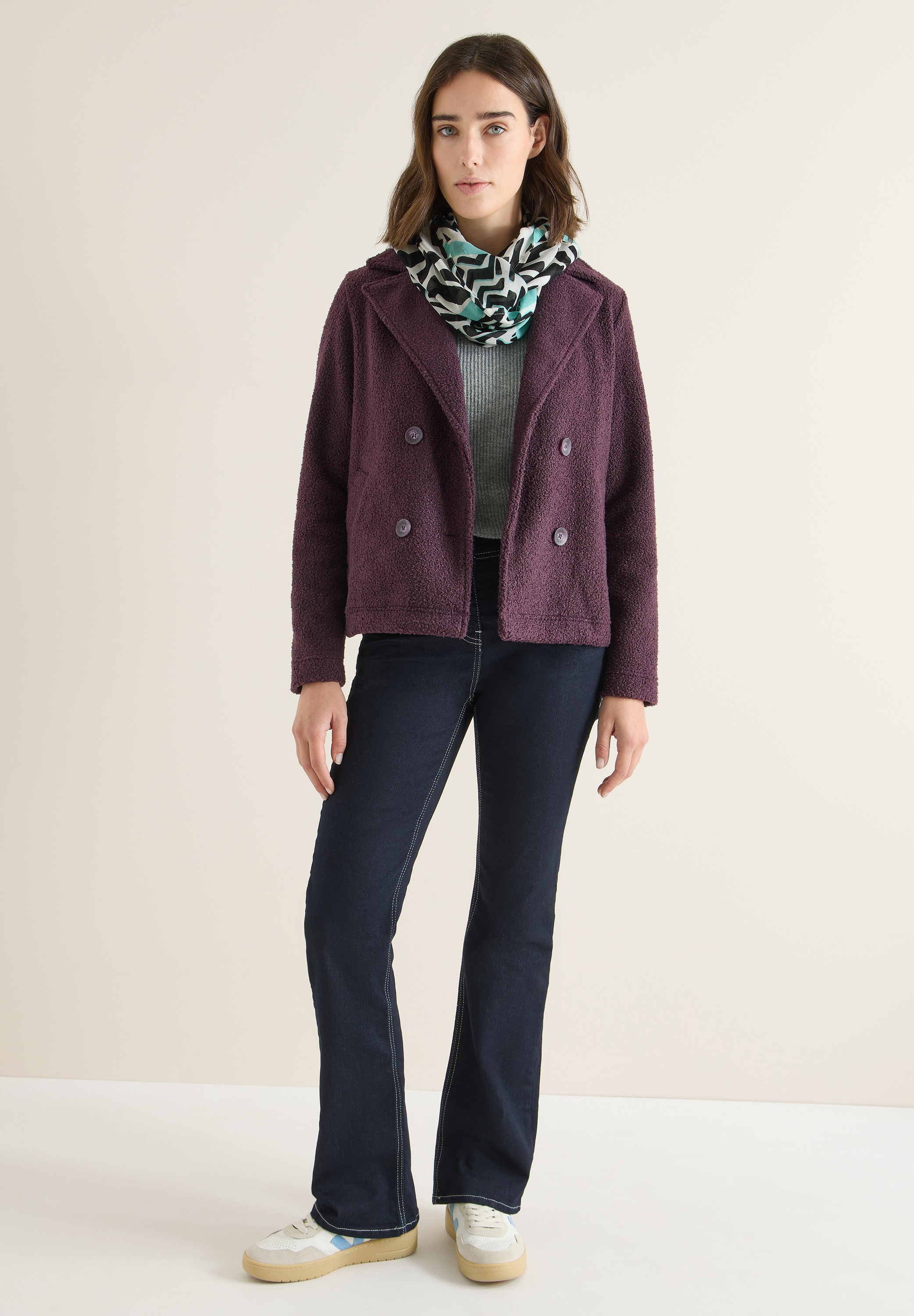 Thumbnail - Cecil Loop mit grafischem Muster