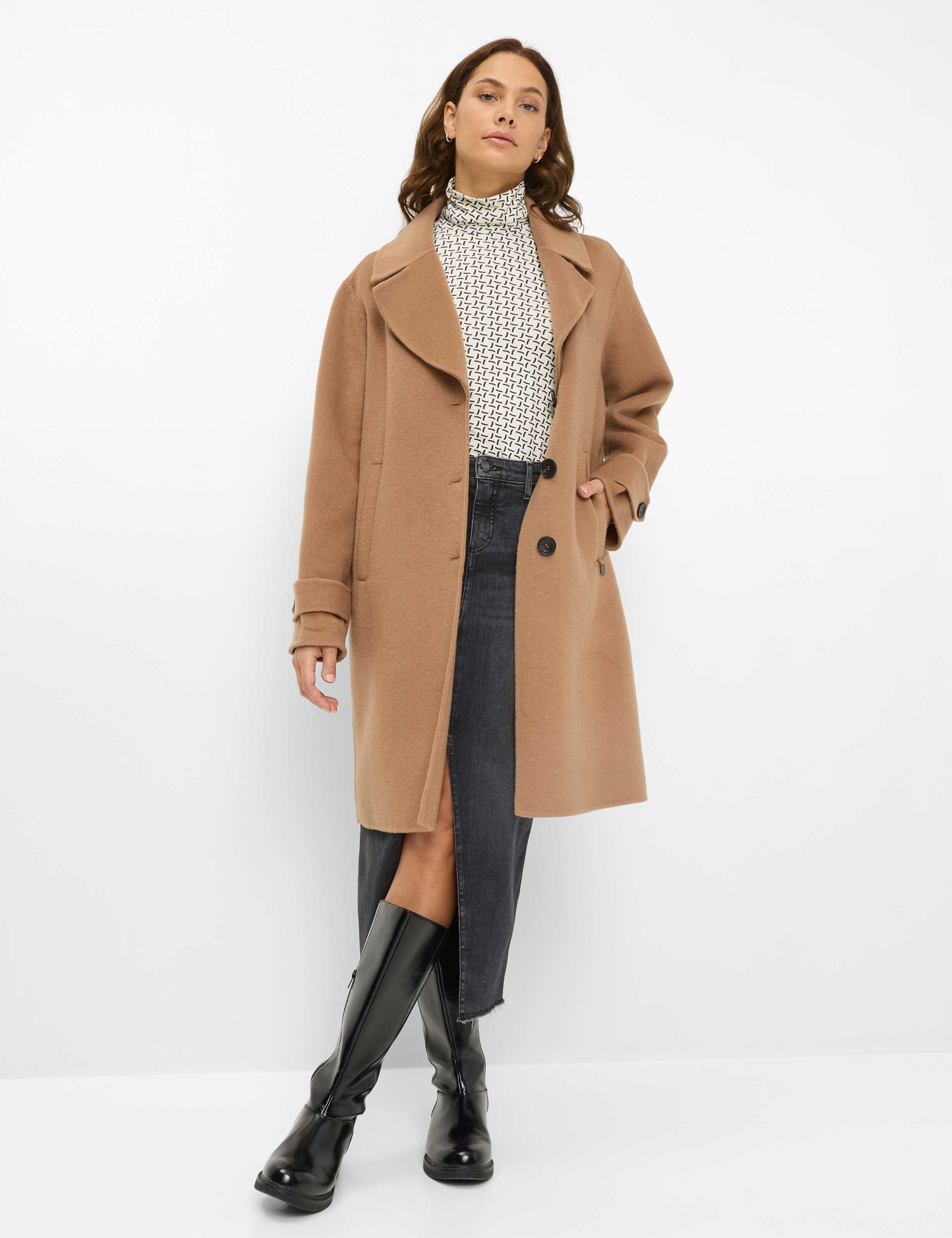 Thumbnail - Brax Sweatshirt "Style CARINA L"