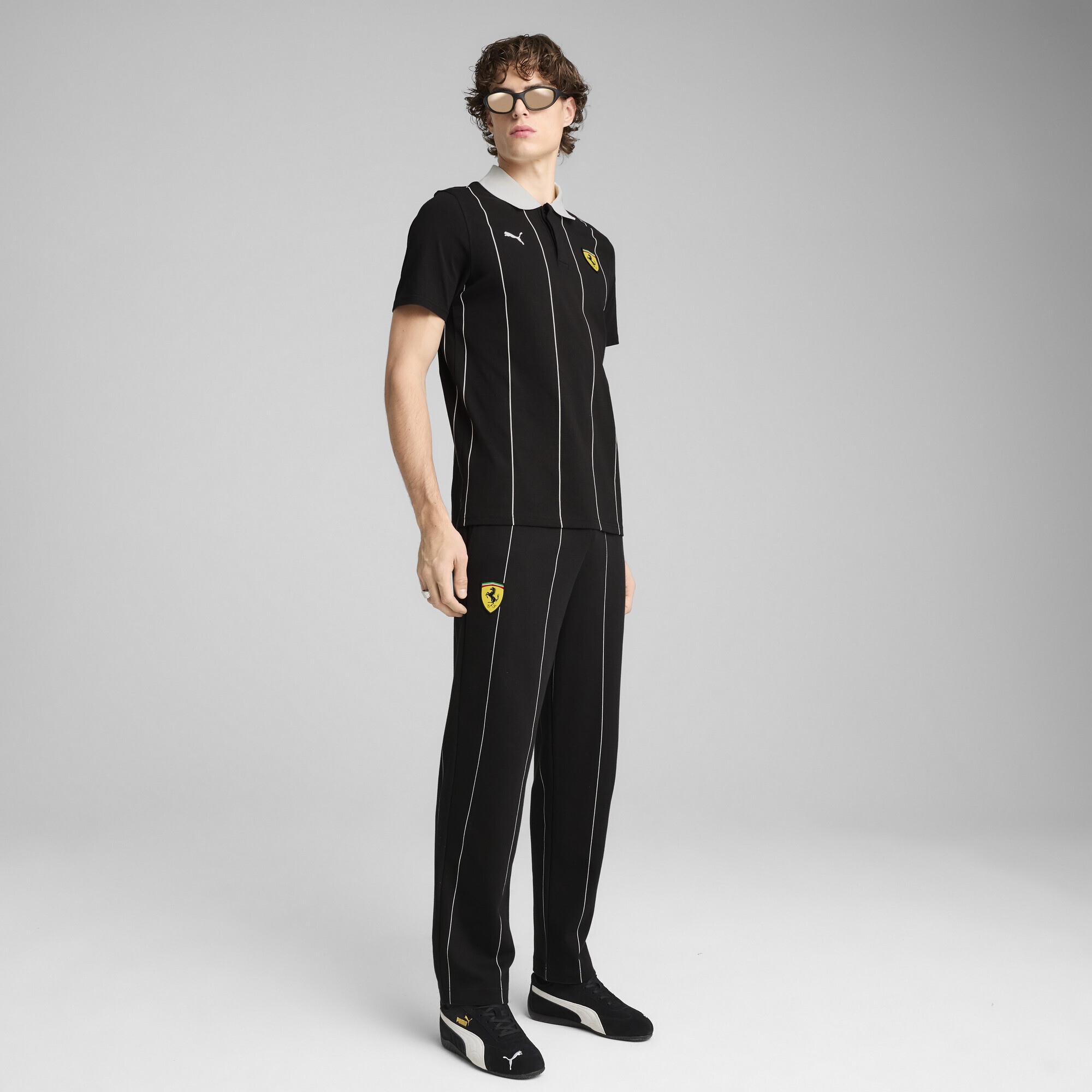 PUMA Sporthose »Scuderia Ferrari HP Race SDS 2.0 Premium Hose Herren«