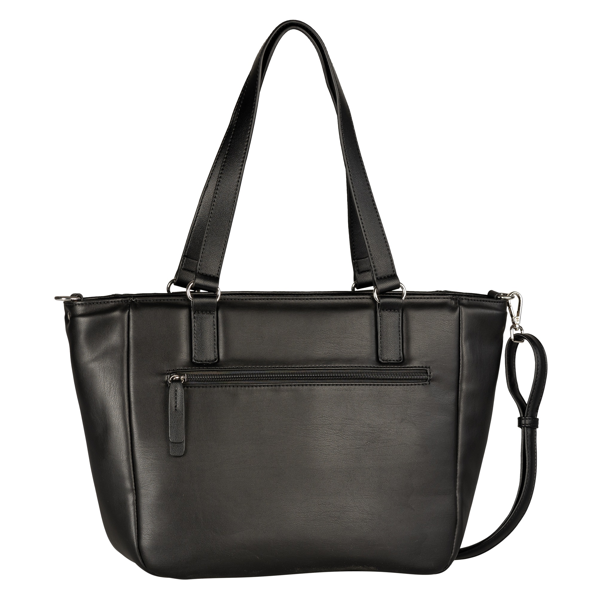 Thumbnail - TOM TAILOR Shopper "Mirela" weich wattiert und elegant in trendigen Formaten