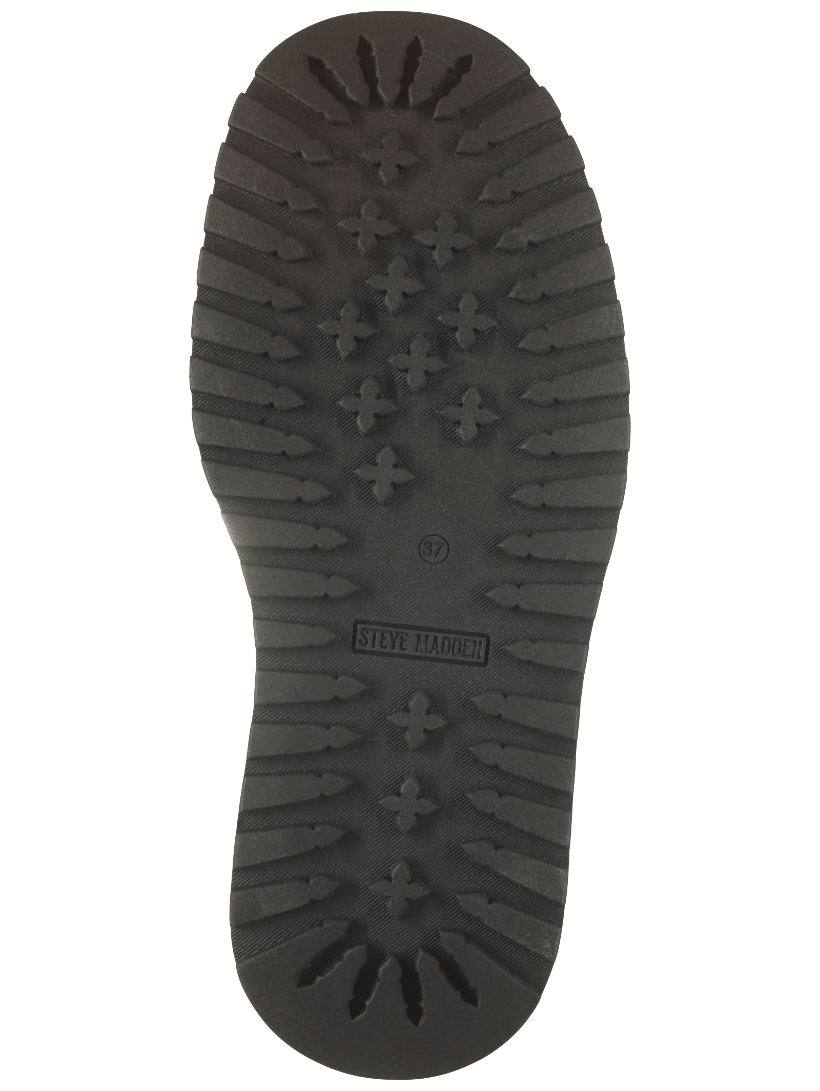 STEVE MADDEN Overkneestiefel »STEVE MADDEN Stiefel Leder/Textil«